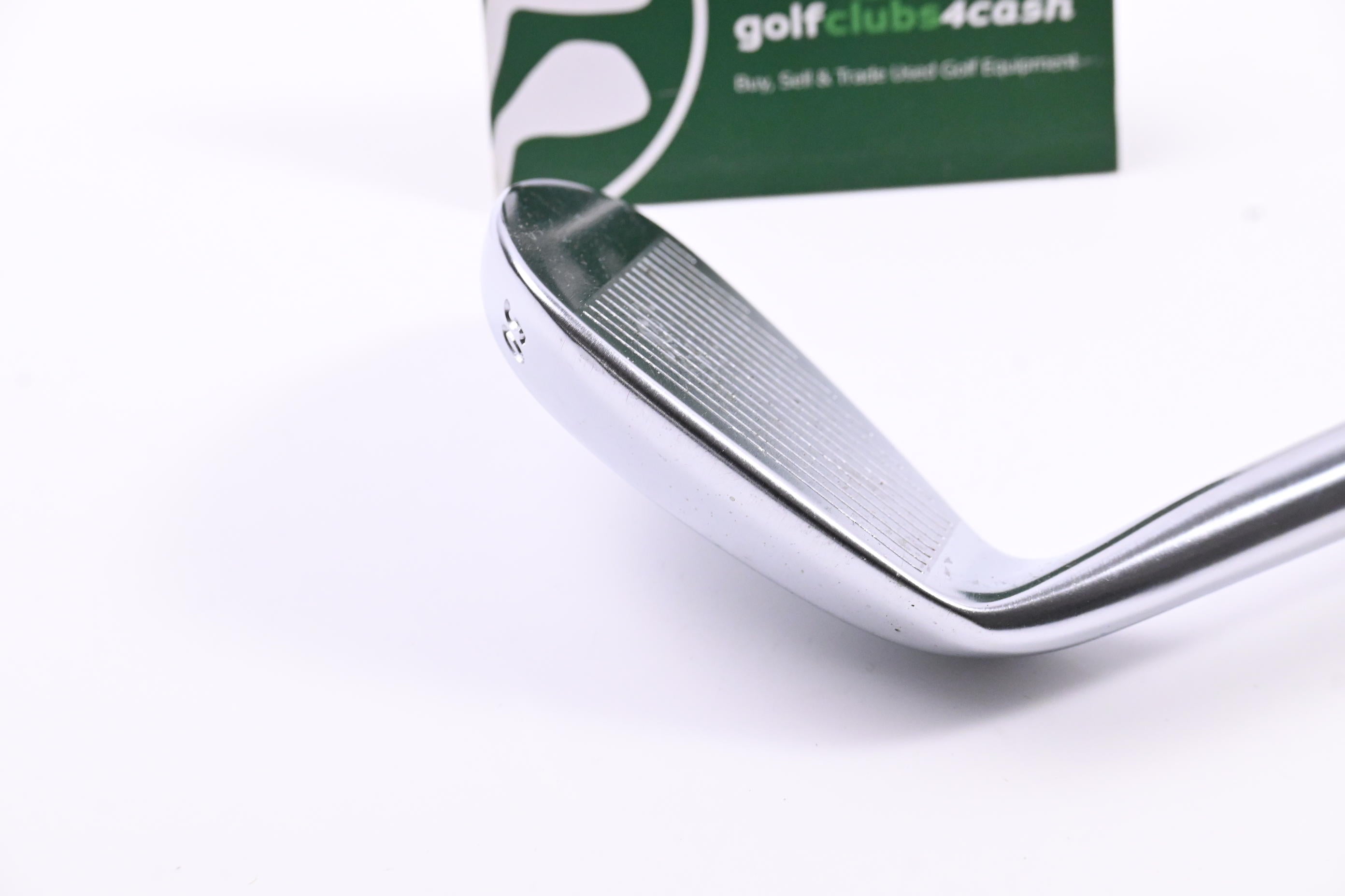 Miura Tour Forged Gap Wedge / 50 Degree / Stiff Flex KBS Hi-Rev 2.0 125 Shaft