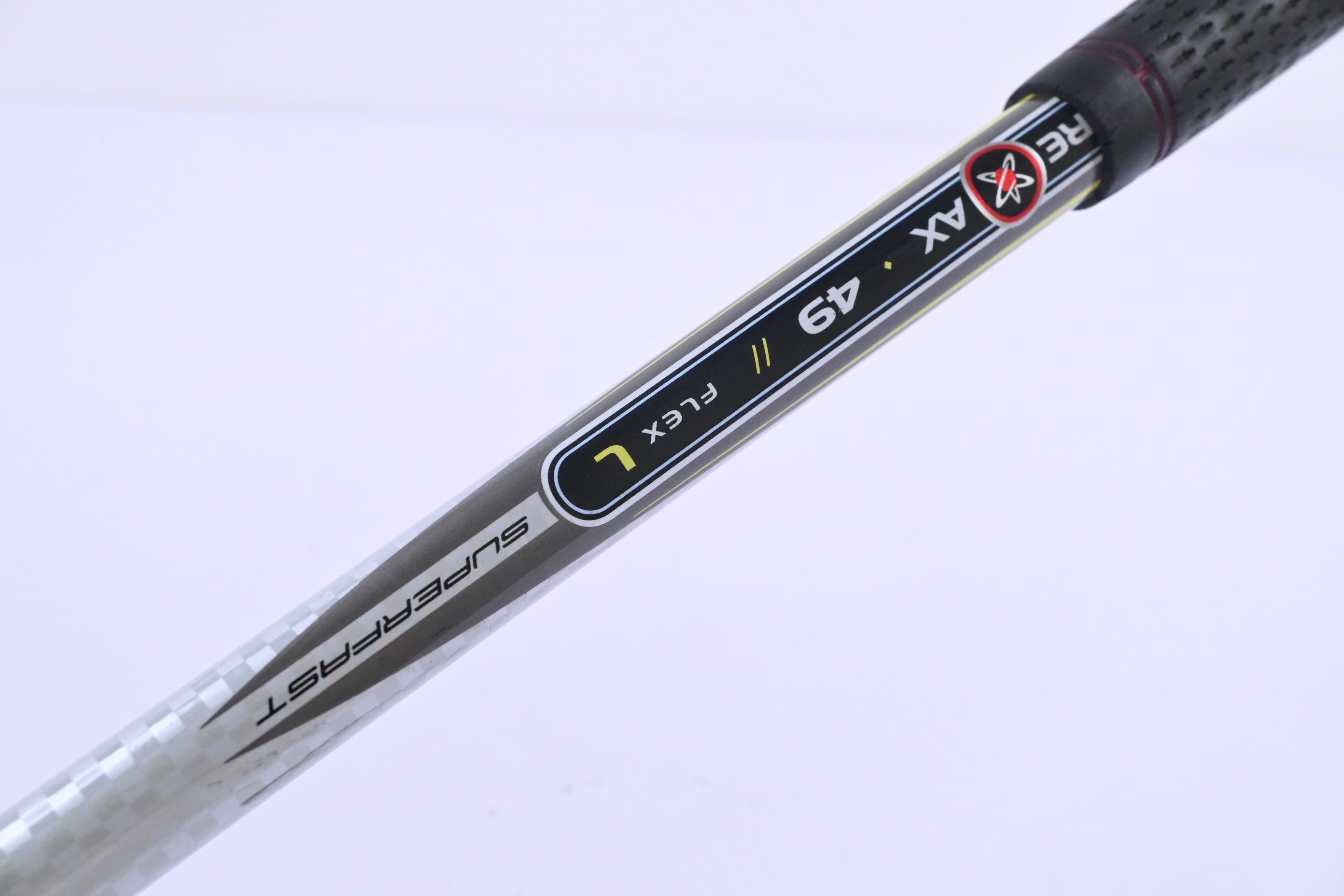 Ladies Taylormade Burner 2008 #5 Wood / 18 Degree / Ladies Flex REAX 49 Shaft