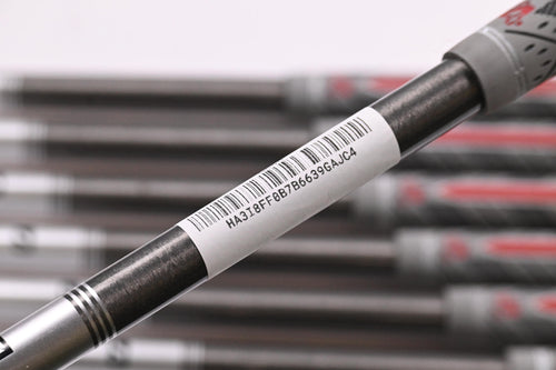 St Andrews Golf Co Precision Irons / 4-PW / Regular Flex Steelfiber i70 Shafts