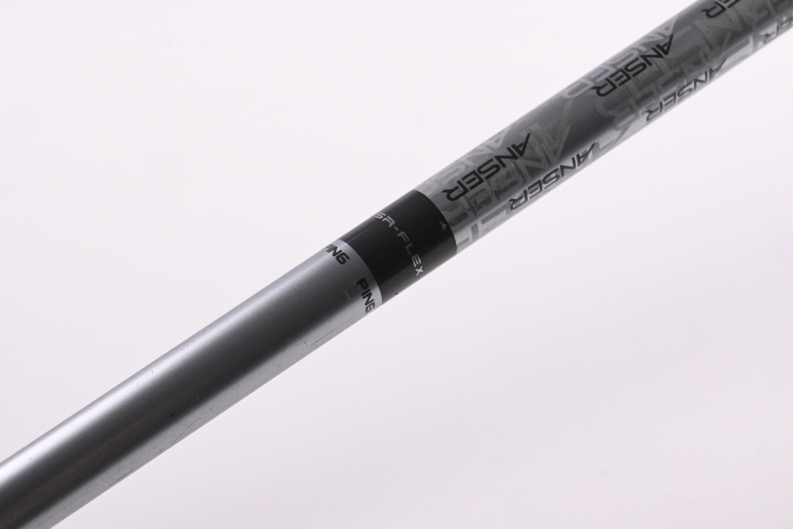 Ping G25 Driver / 12 Degree / Senior Flex Ping Anser TFC 800 Shaft