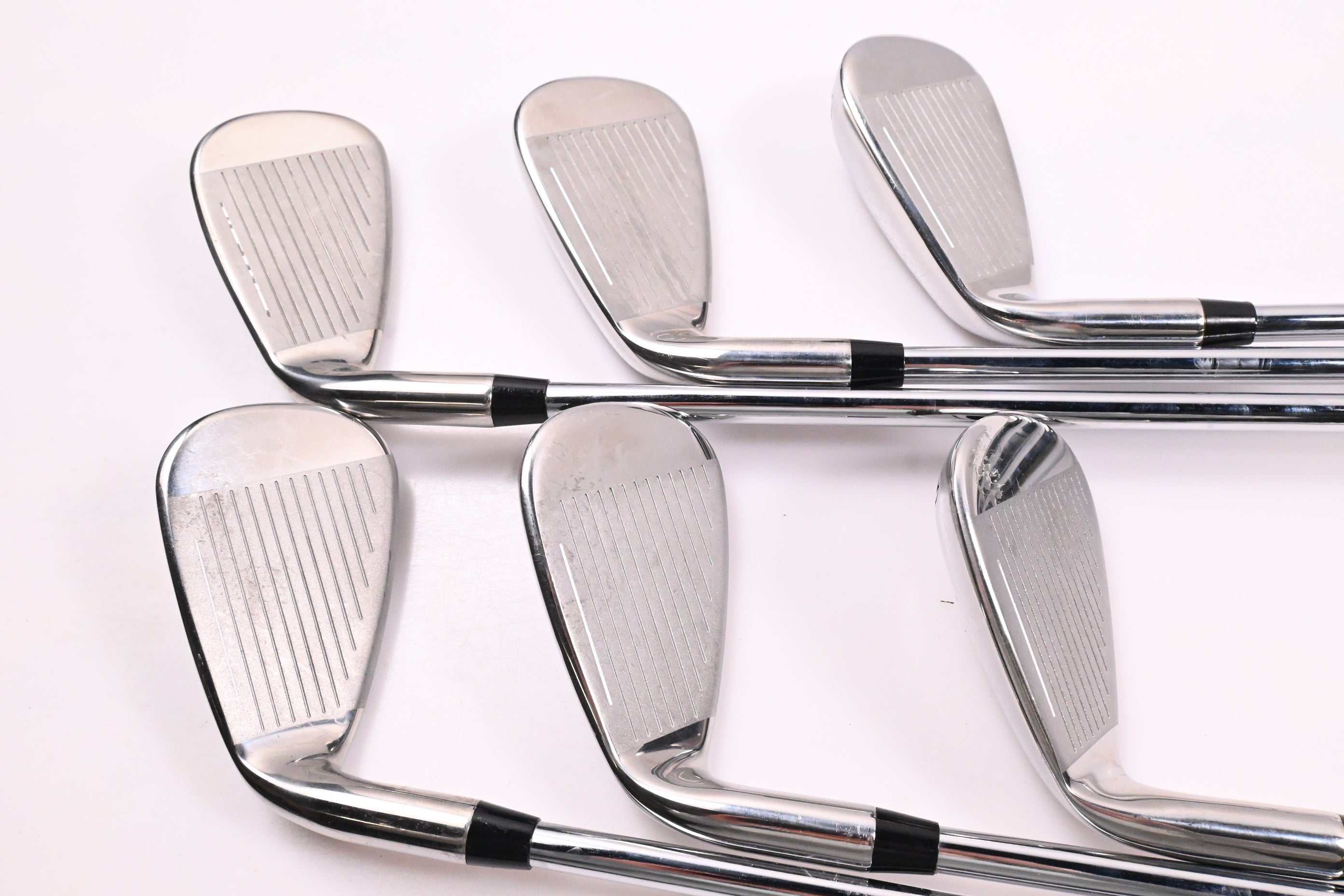 Cobra Fly XL Irons / 6-PW+SW / Regular Flex Cobra XL Steel Shafts