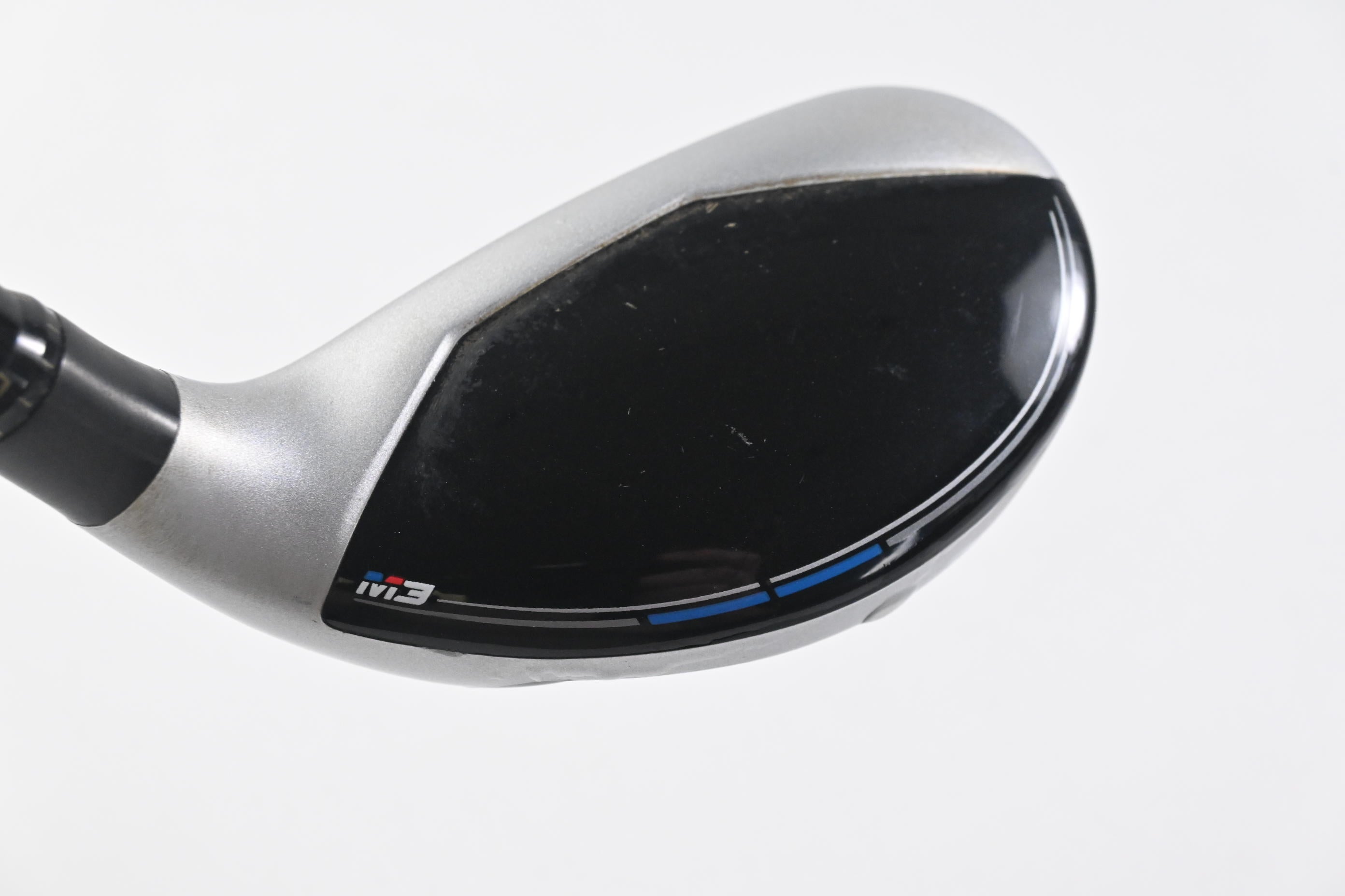Taylormade M3 #2 Hybrid / 17 Degree / Stiff Flex Tensei CK Blue 80 Shaft