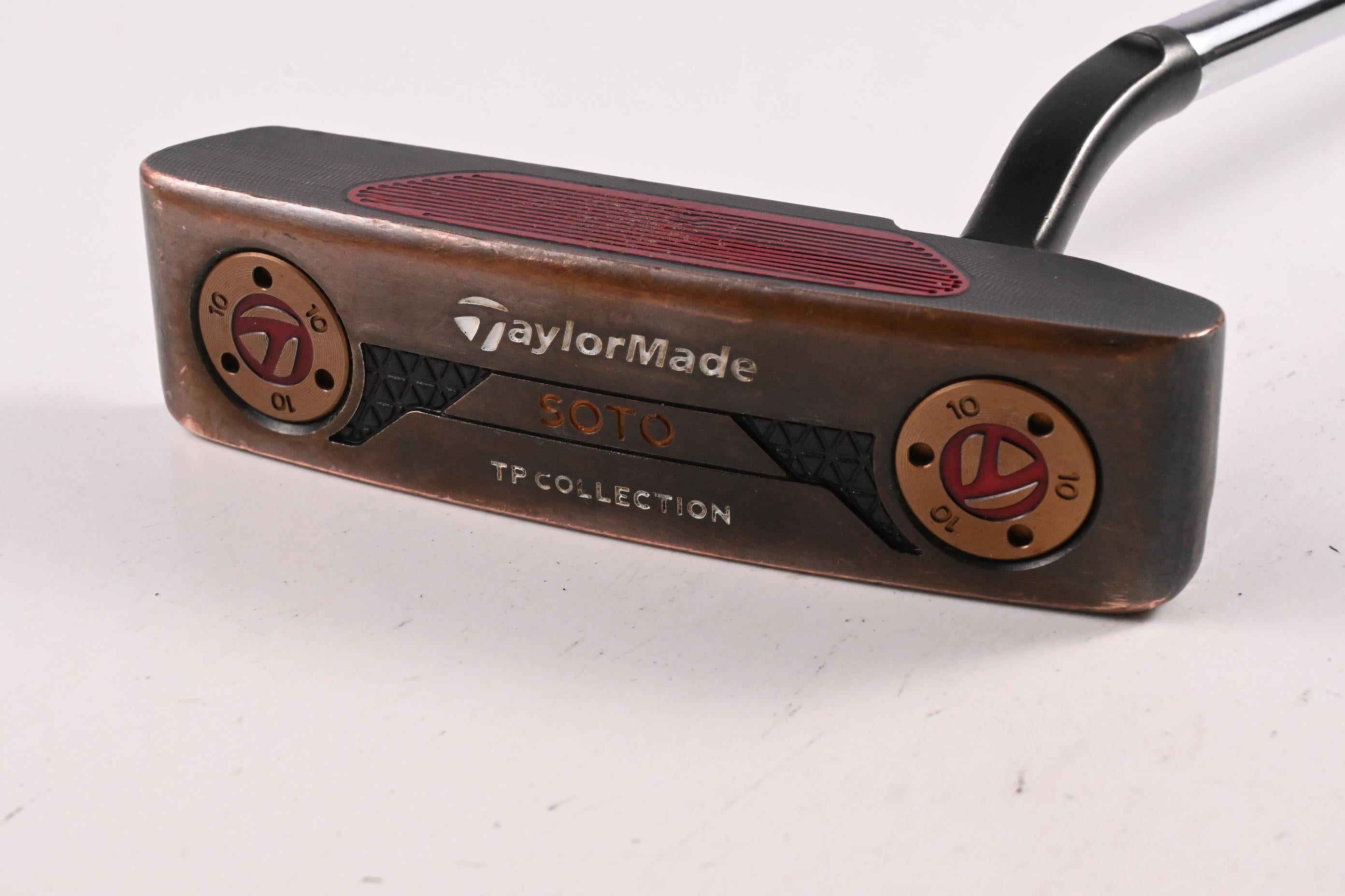 Taylormade TP Black Copper Collection Soto Putter /34 Inch