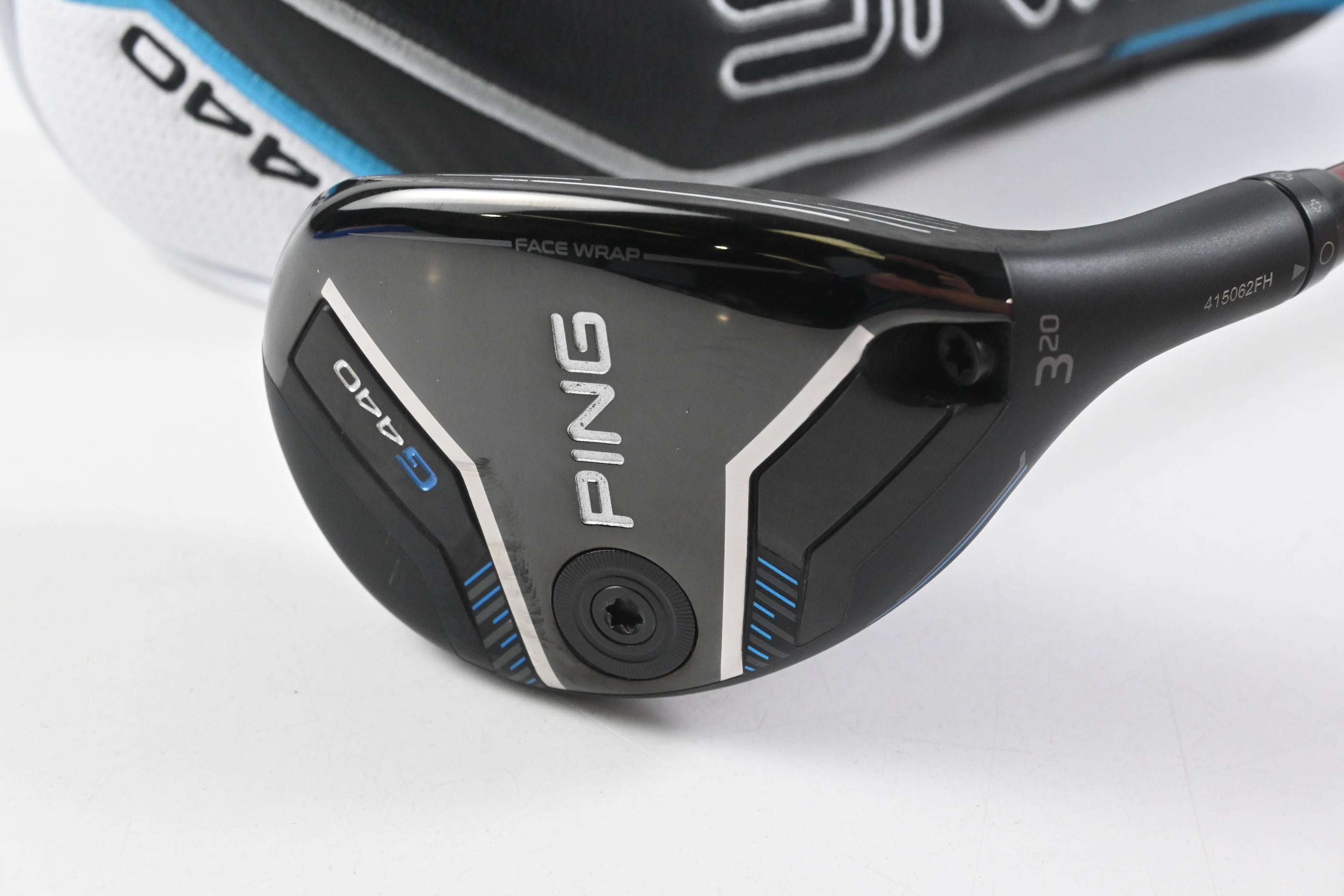 Ping G440 #3 Hybrid / 20 Degree / X-Flex Denali Red 80 Shaft