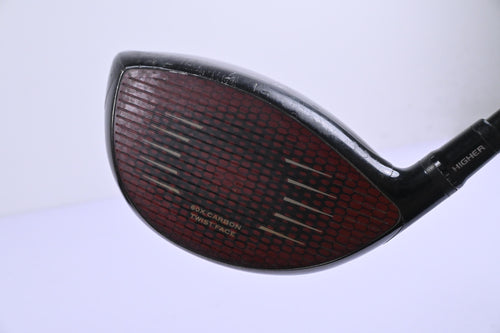 Taylormade Stealth Plus Driver / 8 Degree / Stiff Flex Ventus TR Red 5 Shaft
