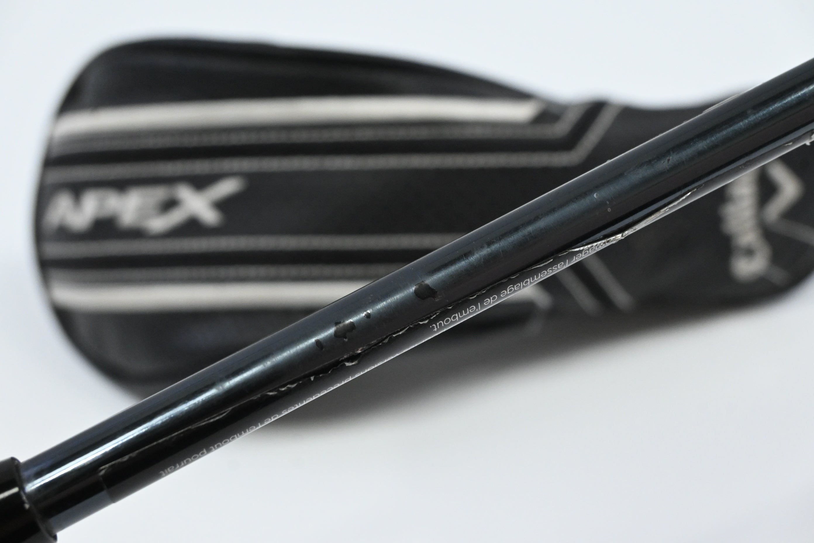 Callaway Apex 21 #5 Hybrid / 24 Degree / Regular Flex Recoil Dart 75 Shaft