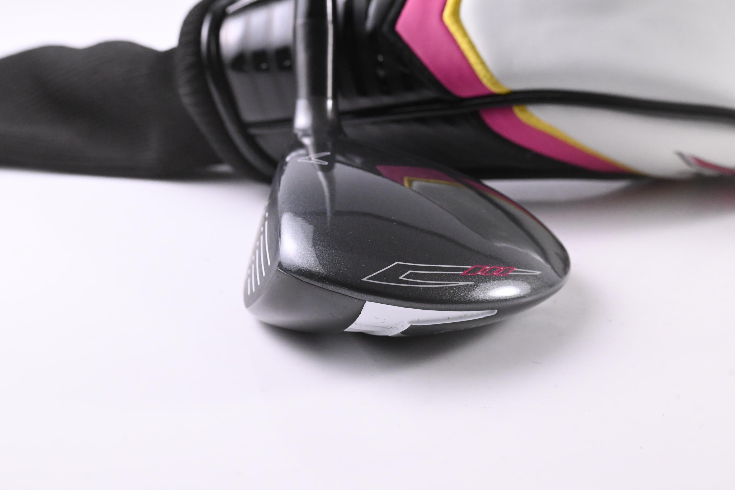Ladies Left Hand Callaway X2 Hot #5 Wood / 19 Degree / Ladies Flex Aldila Shaft