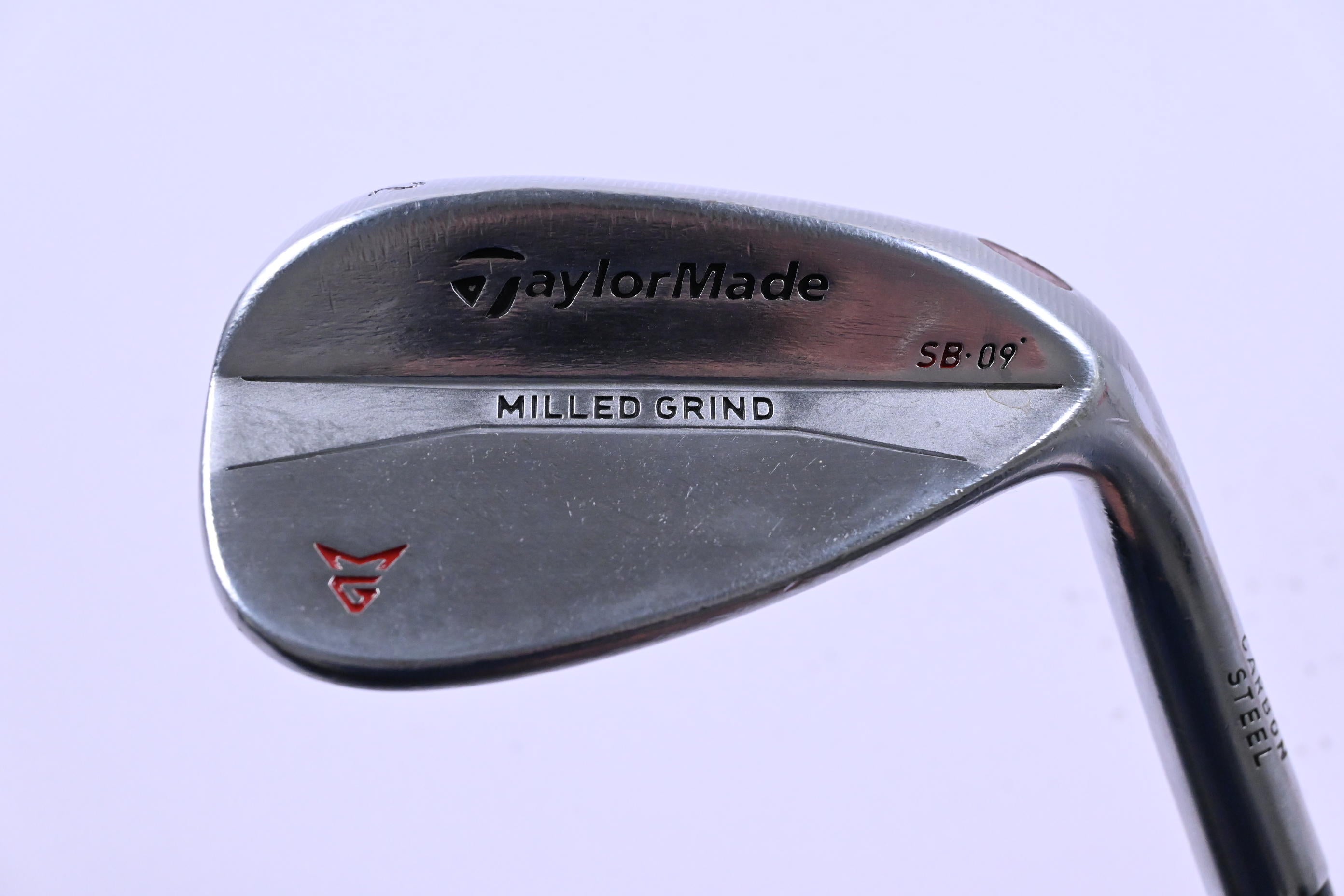 Taylormade Milled Grind Gap Wedge / 52 Degree / Wedge Flex Dynamic Gold Shaft