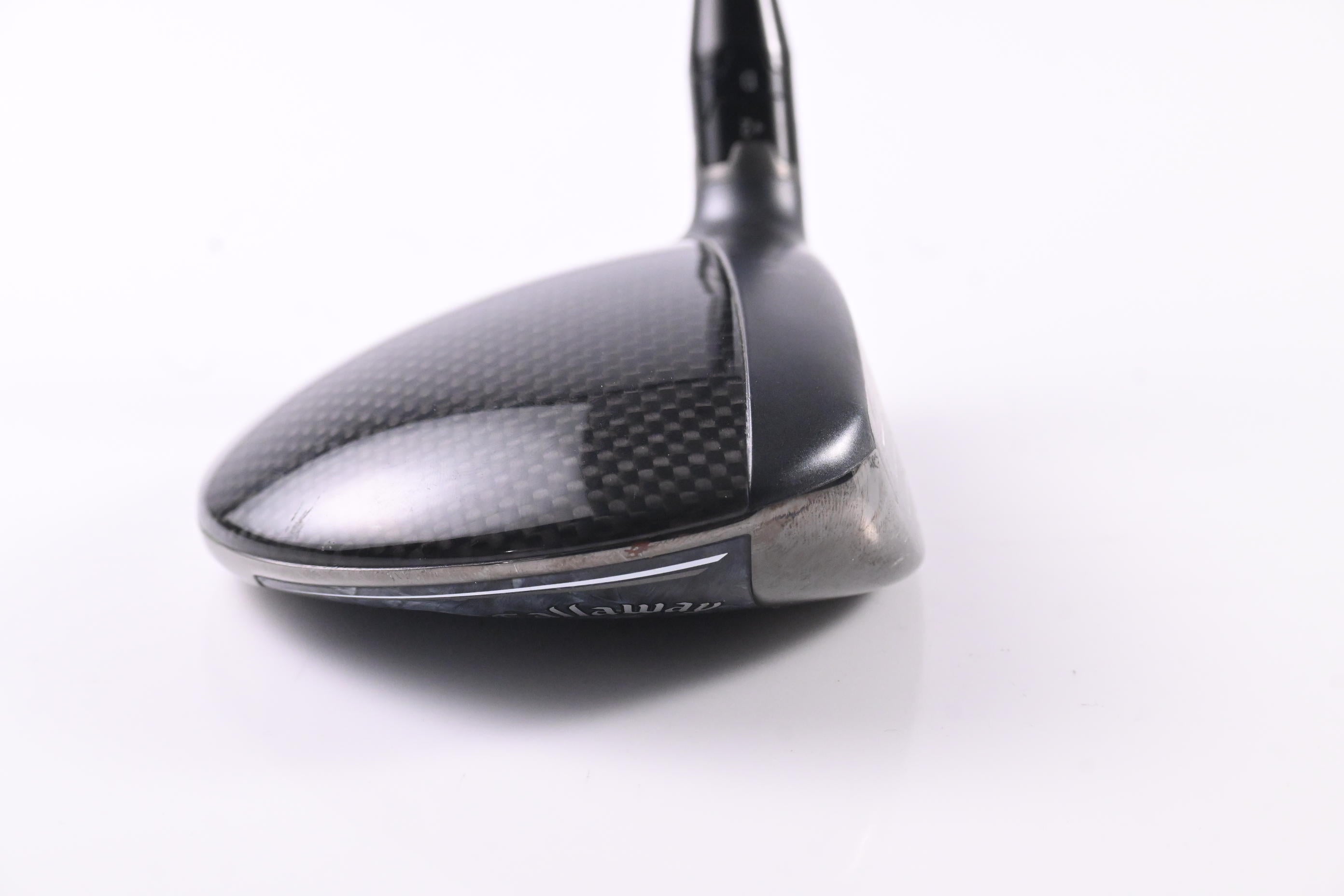 Callaway Paradym Ai Smoke Max D #3 Wood / 16.5 Degree / Senior Flex Cypher 2.0