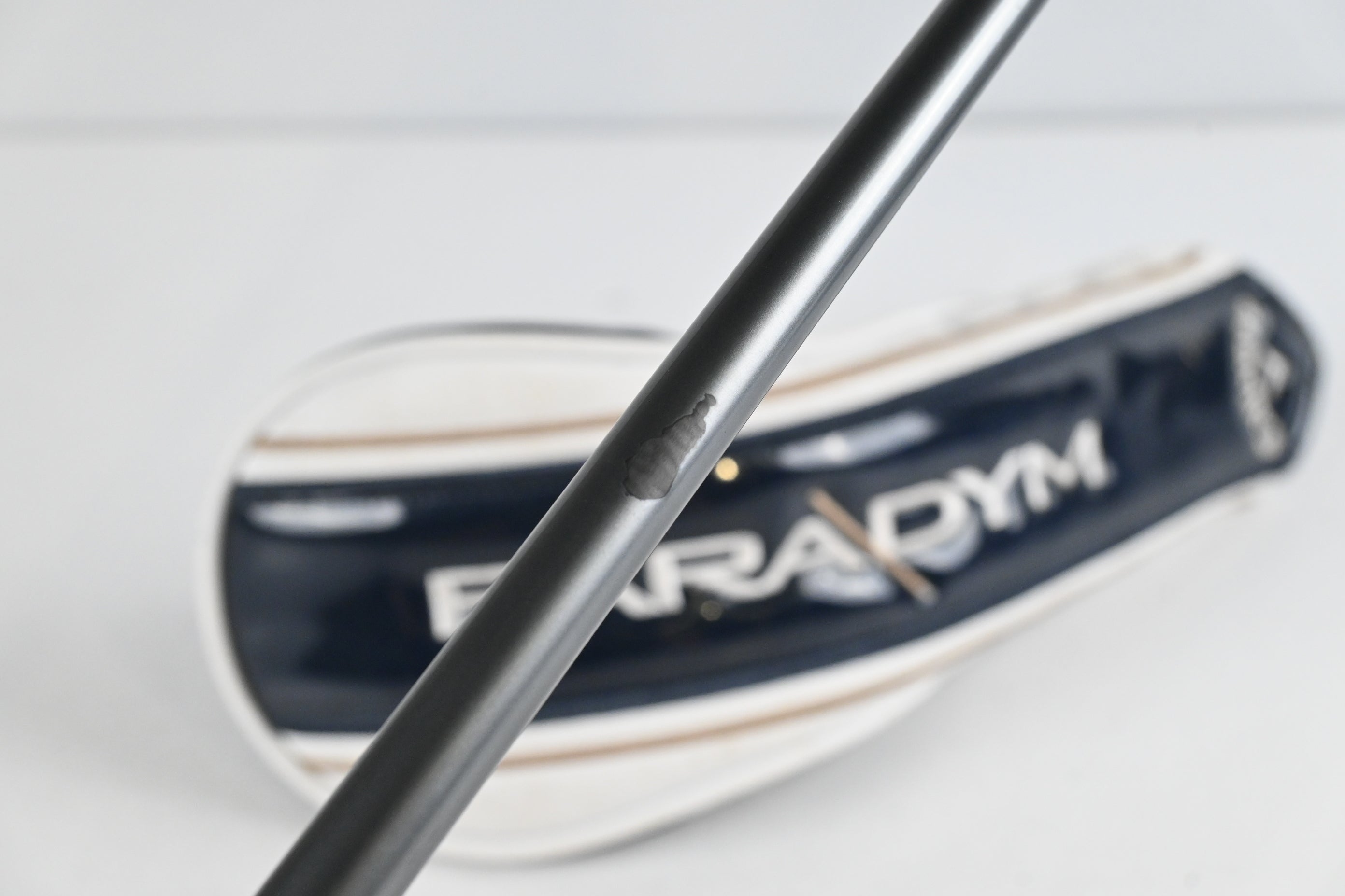 Callaway Paradym #5 Wood / 18 Degree / Stiff Flex Hzrdus Gen4 Silver 60