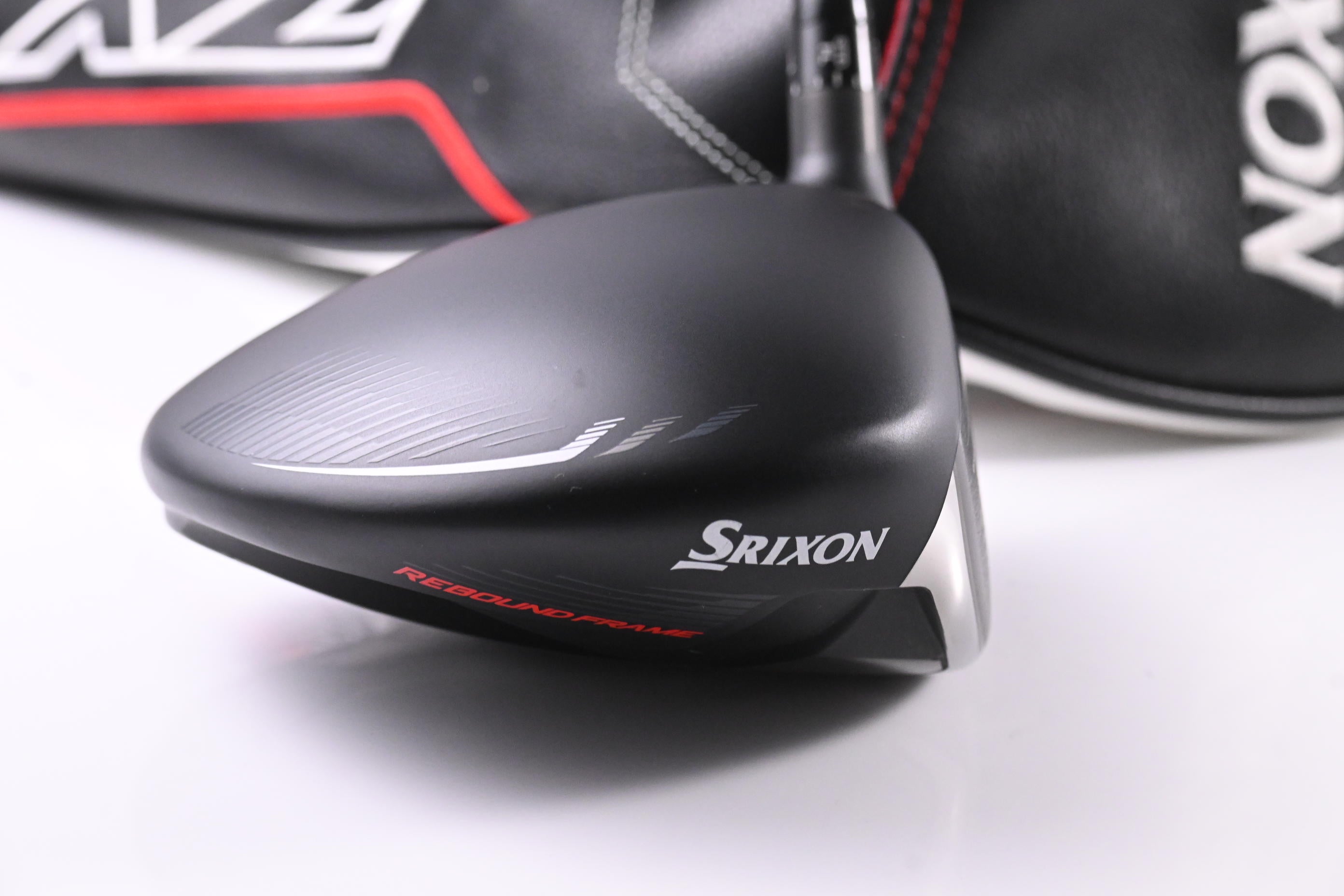 Srixon ZX5 LS Mk II 2023 Driver / 8.5 Degree / X-Flex HZRDUS Black 70 Shaft