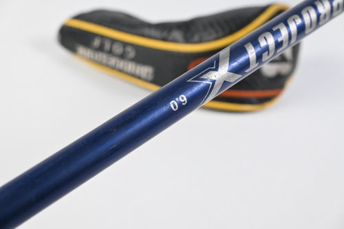 Bridgestone J40 #2 Hybrid / 18 Degree / Stiff Flex Project X Blue Shaft
