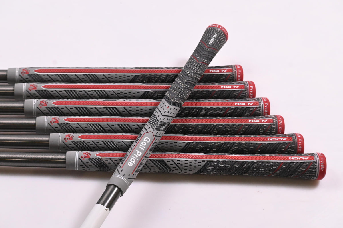 St Andrews Golf Co Precision Irons / 4-PW / Regular Flex Steelfiber i70 Shafts