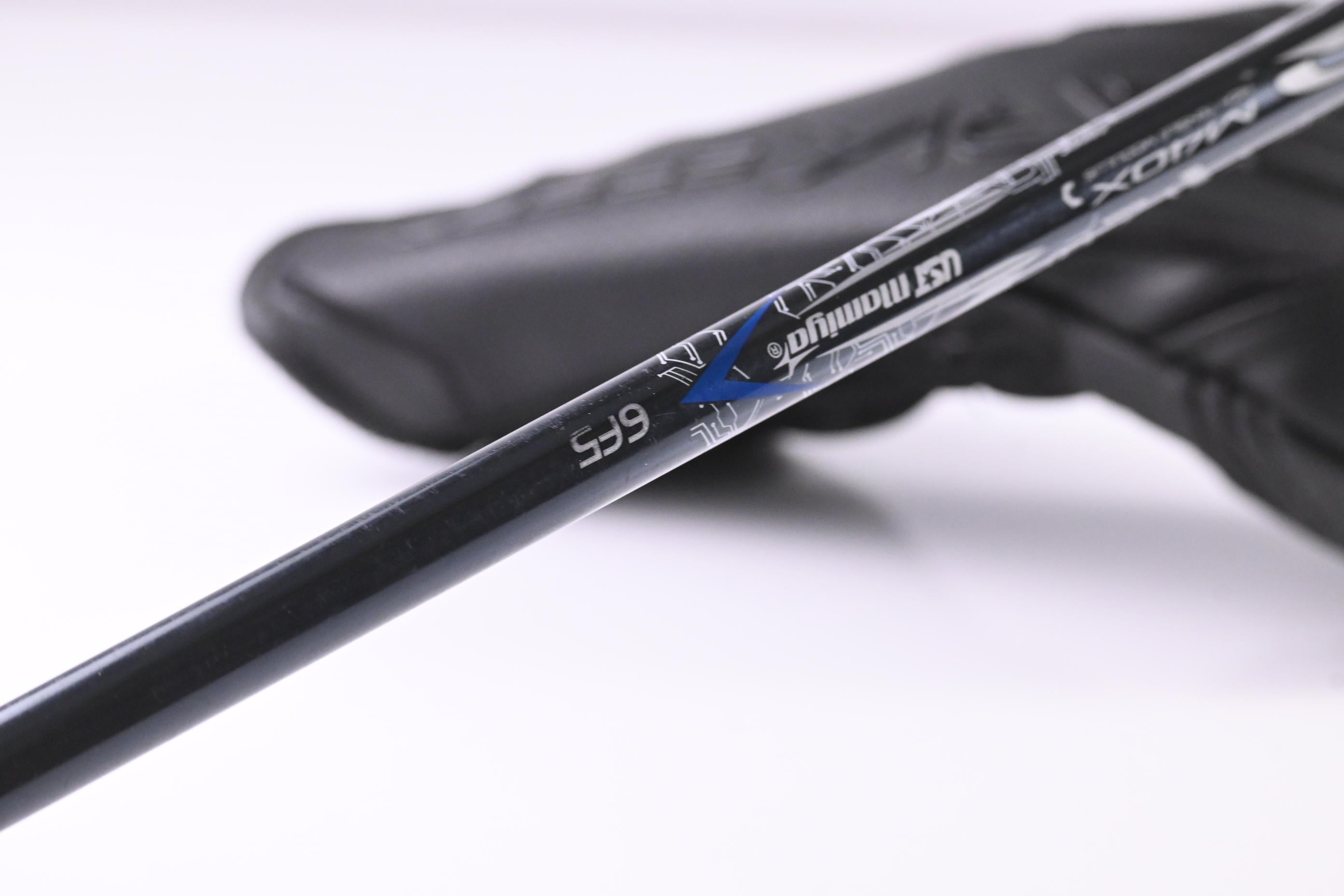 Cobra Darkspeed X #3 Wood / 15 Degree / X-Flex UST Lin-Q M40X Blue 6 Shaft