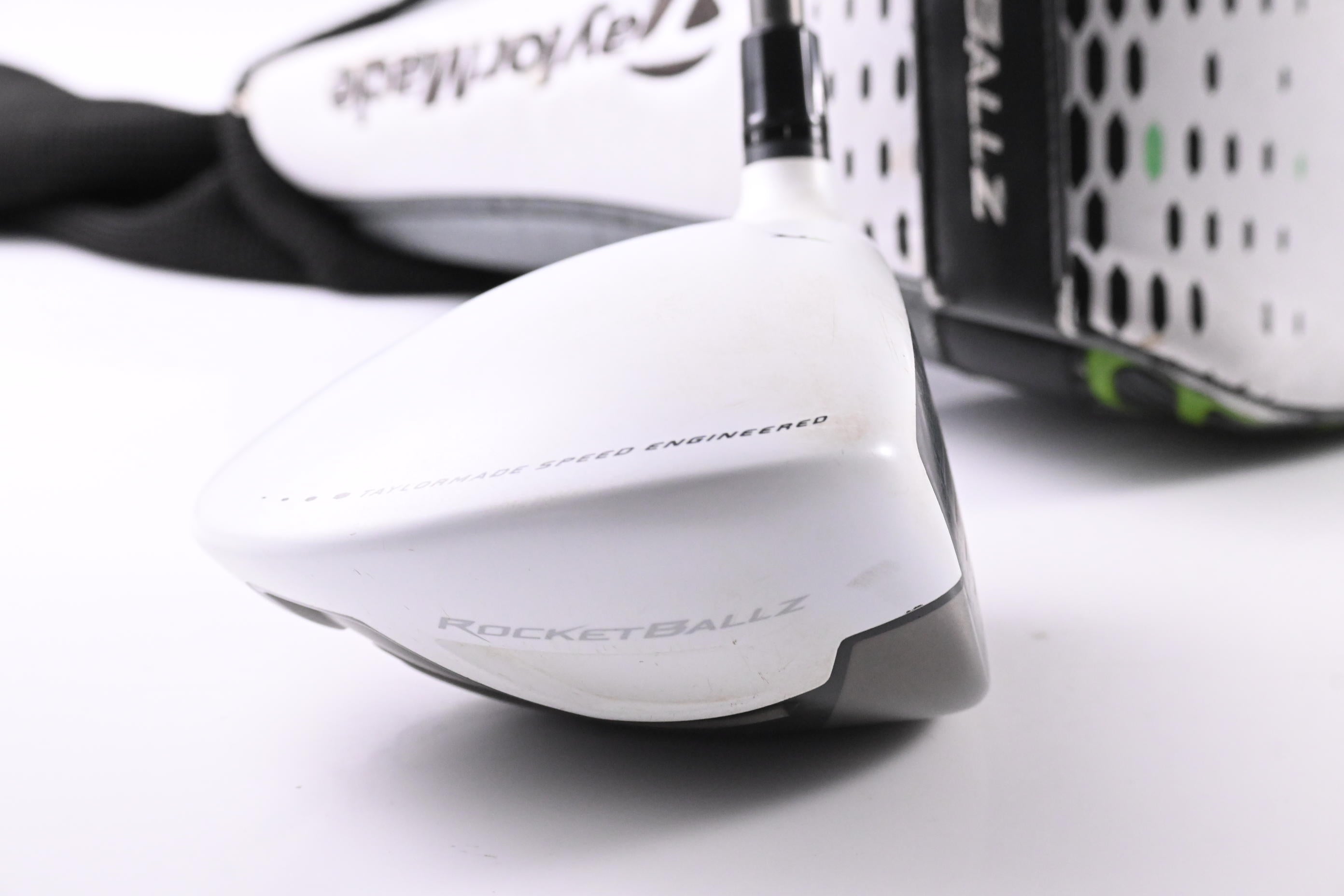 Taylormade RBZ Tour Driver / 9 Degree / Stiff Flex Matrix Ozik XCon-6 Shaft
