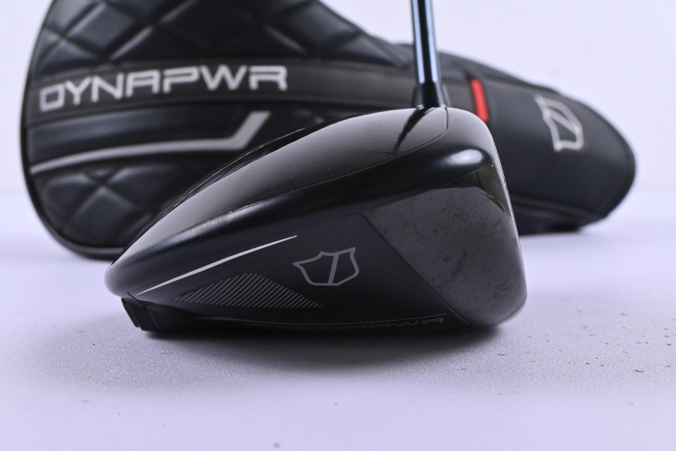 Wilson DYNAPWR 2025 Carbon Driver / 10.5 Degree / Stiff Flex LIN-Q M40X Red 5