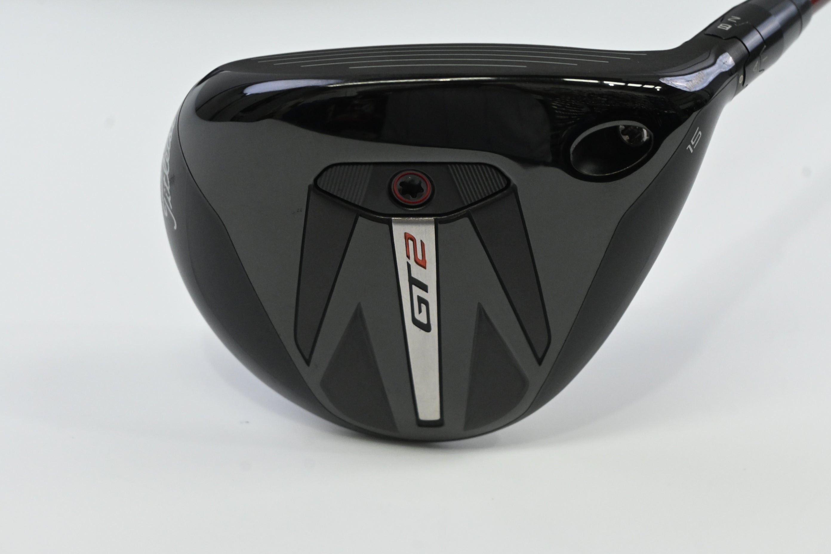 Titleist GT2 #3 Wood / 15 Degree / Regular Flex Denali Red 50 Shaft