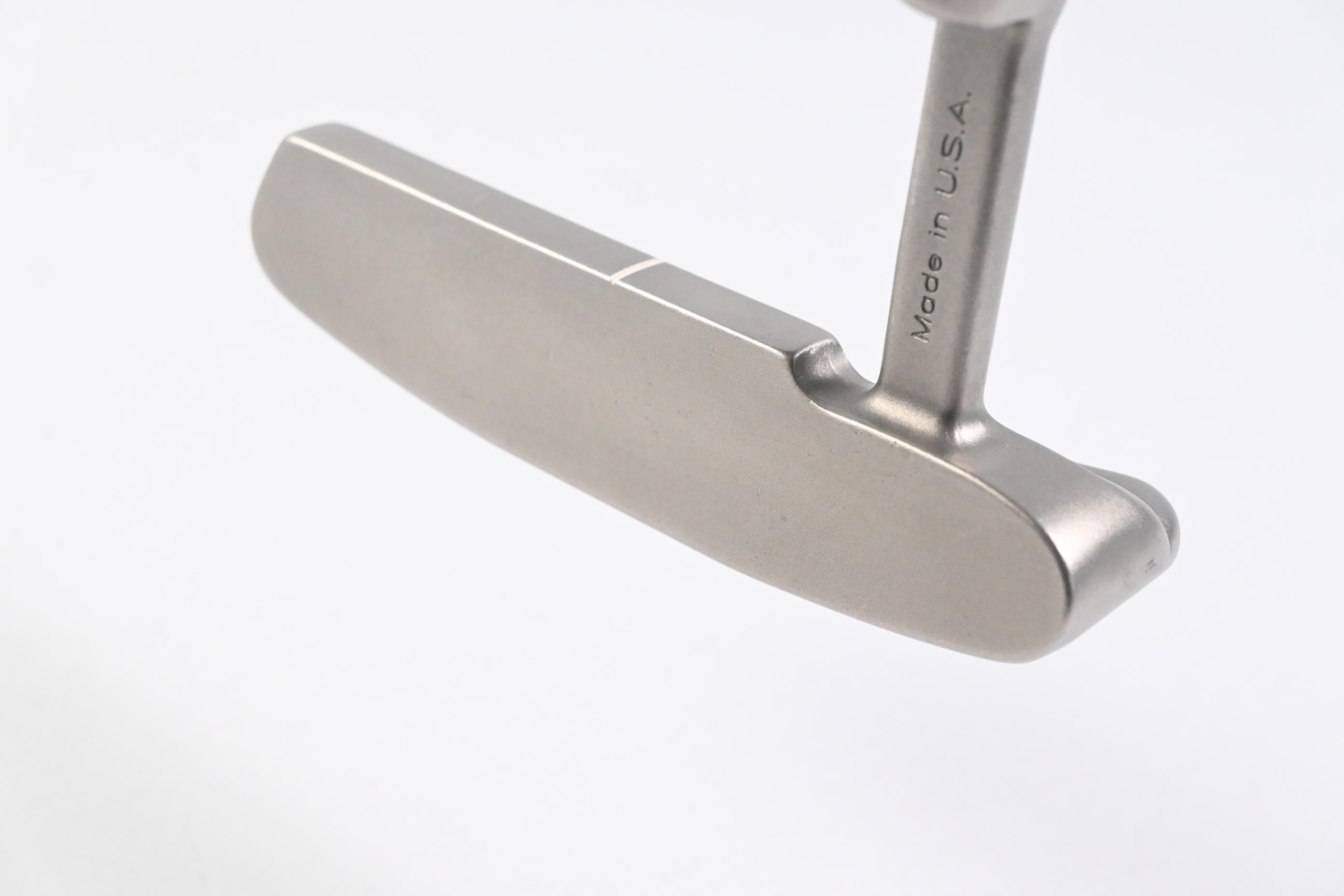 Ping Scottsdale Anser Nickel Putter / 36 Inch