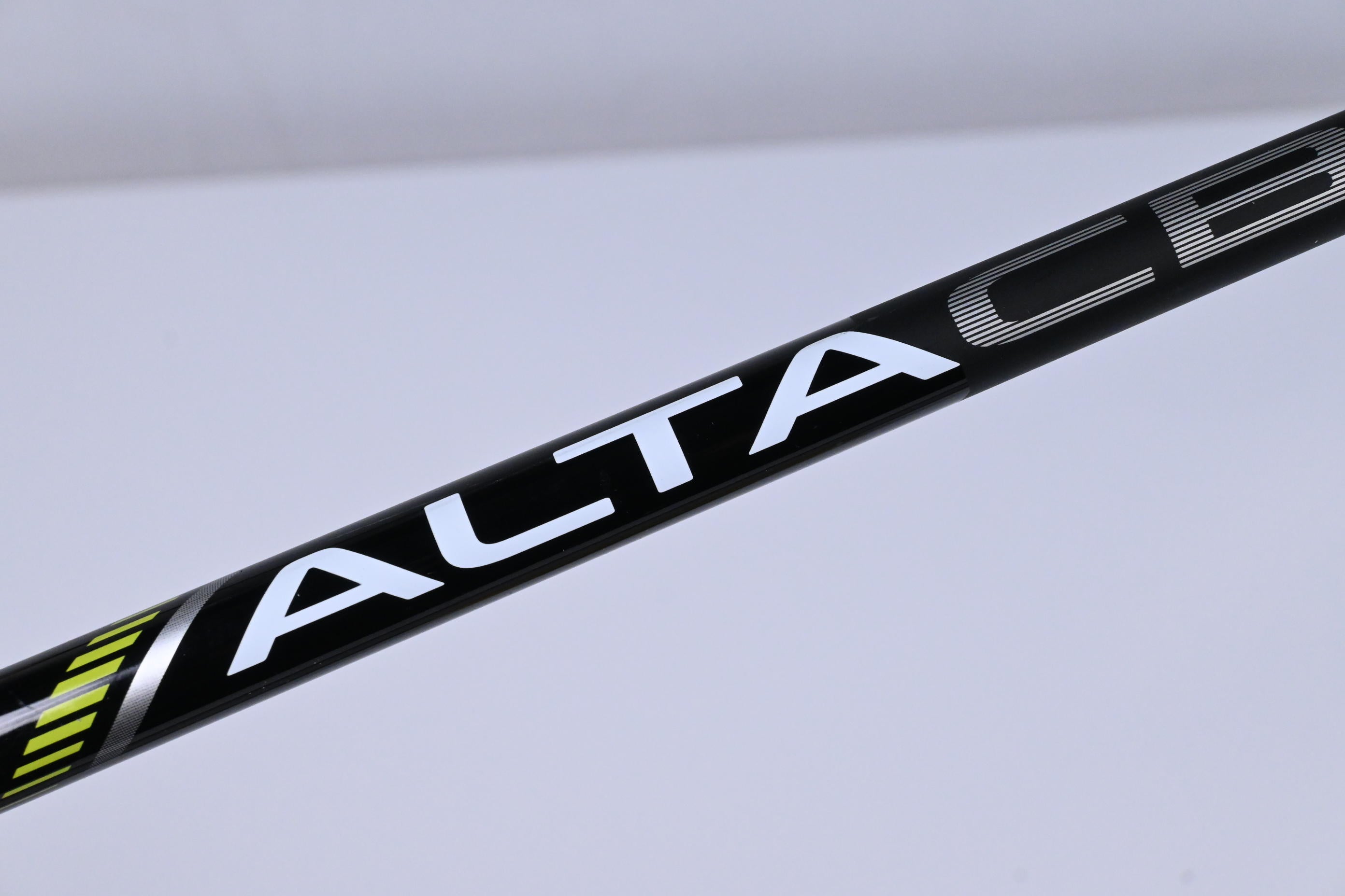 Ping Alta CB Black 70 #5 Hybrid Shaft / Regular Flex / .370 Tip