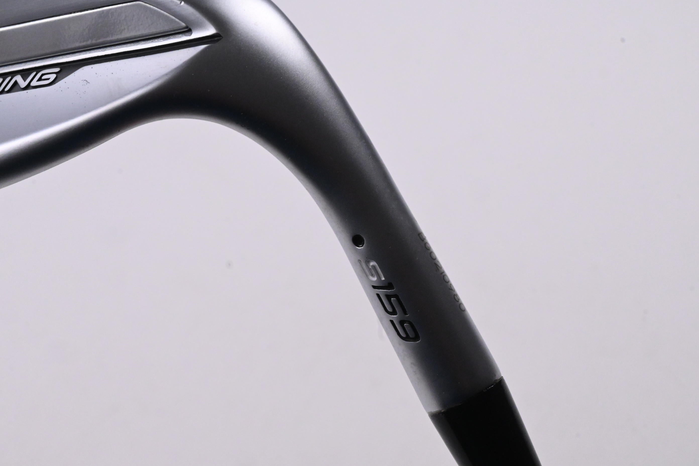 Ping S159 Lob Wedge / 58 Degree / Black Dot / Wedge Flex Ping Z-Z115 Shaft