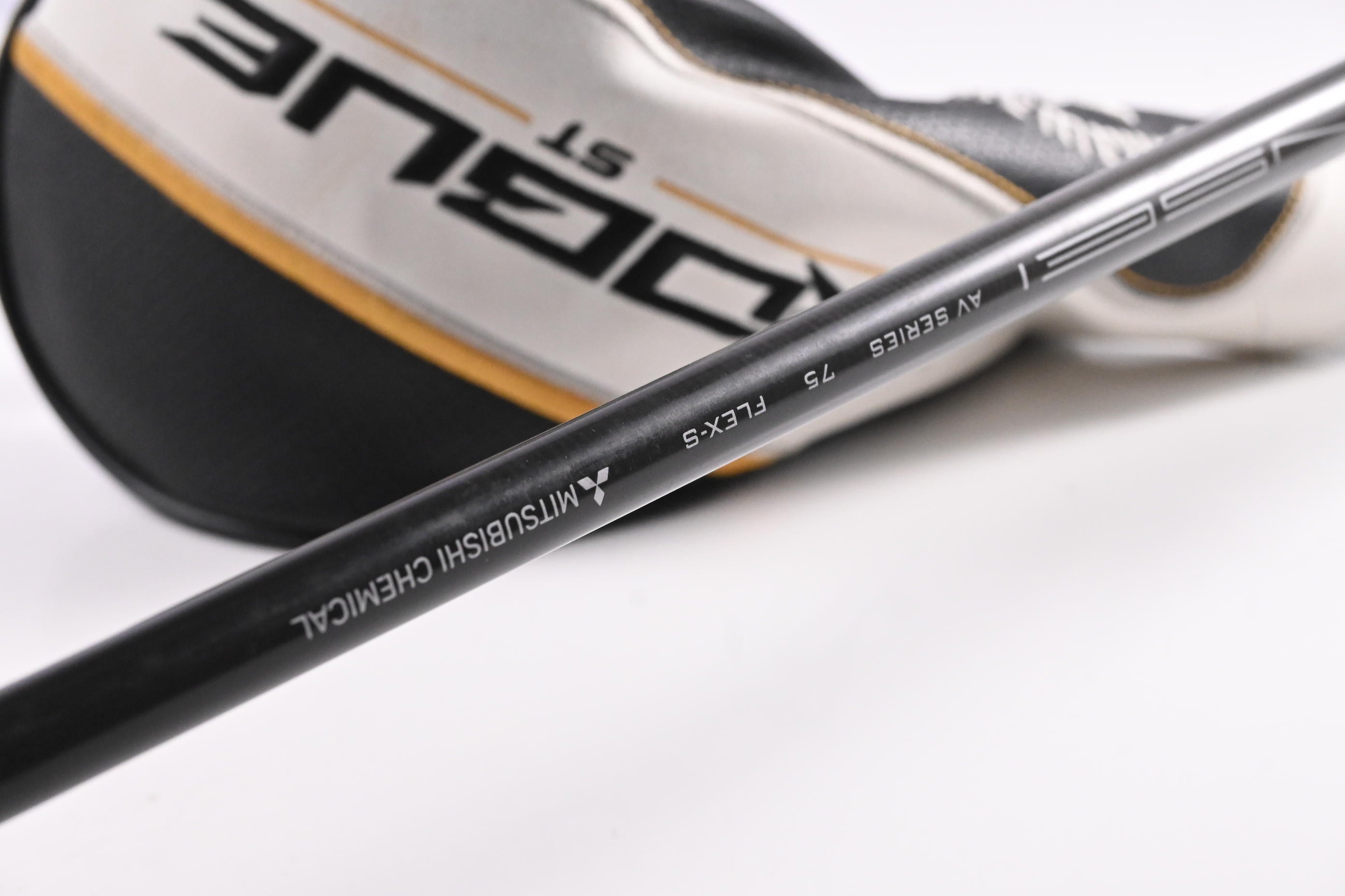 Callaway Rogue ST Max D #3 Wood / 16 Degree / Stiff Flex Tensei AV Blue 75 Shaft