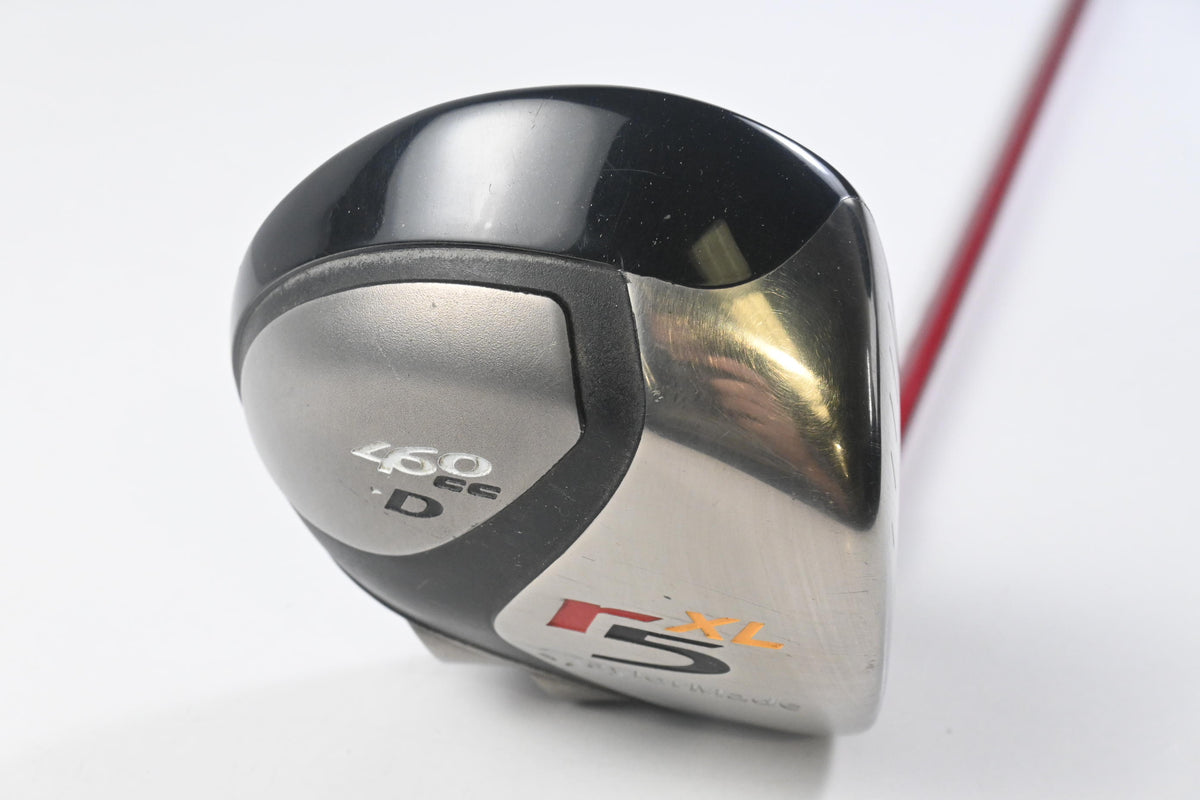 Taylormade R5 XL Driver / 10.5 Degree / Regular Flex Taylormade Hyperlite XL