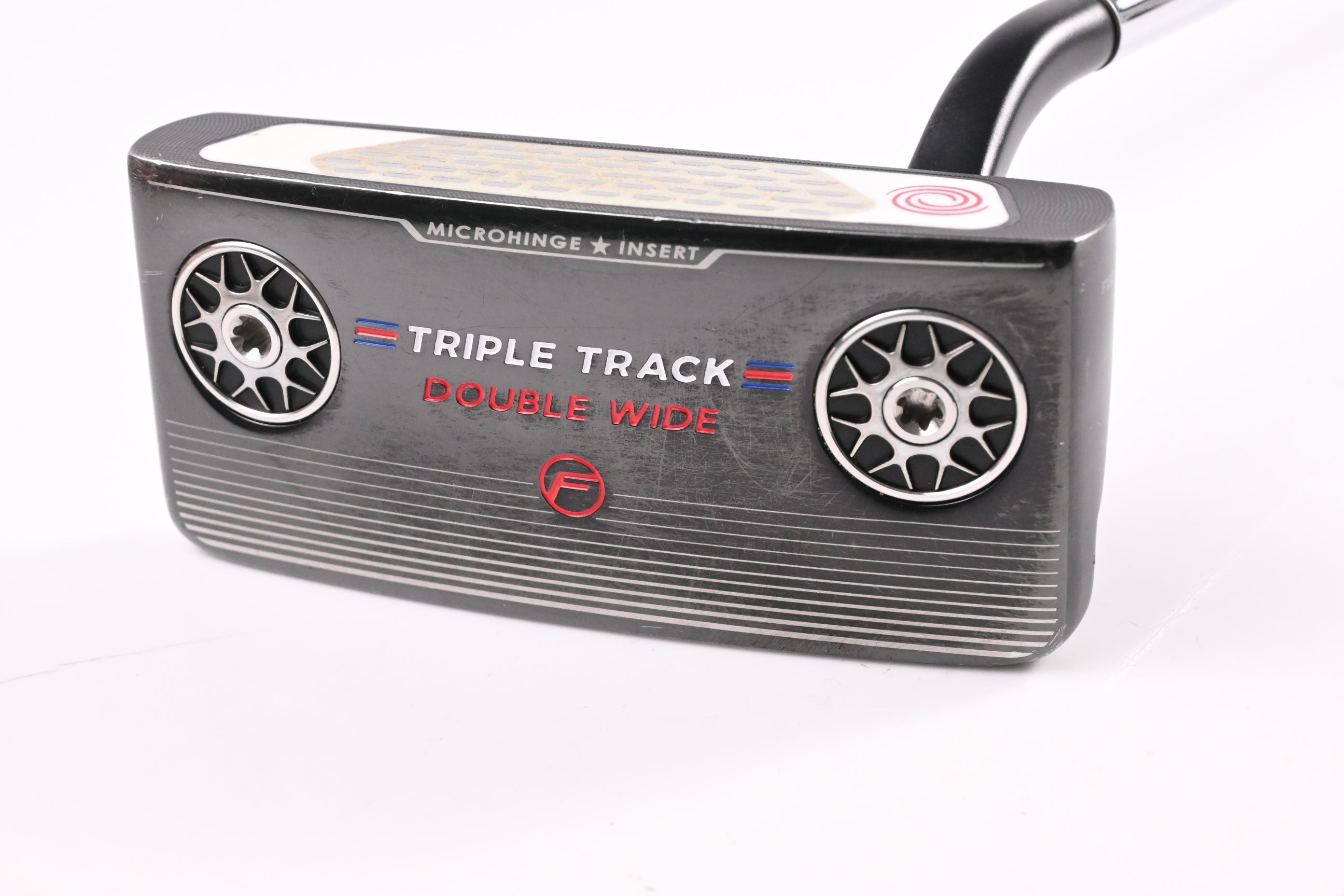 Odyssey Triple Track Double Wide F Putter / 34 Inch