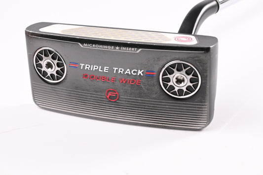 Odyssey Triple Track Double Wide F Putter / 34 Inch