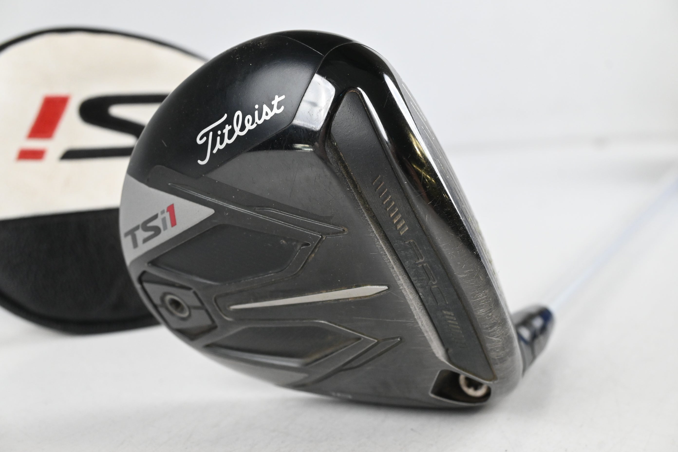Titleist TSi1 #5 Wood / 18 Degree / Regular Flex Aldila Ascent 40 Shaft