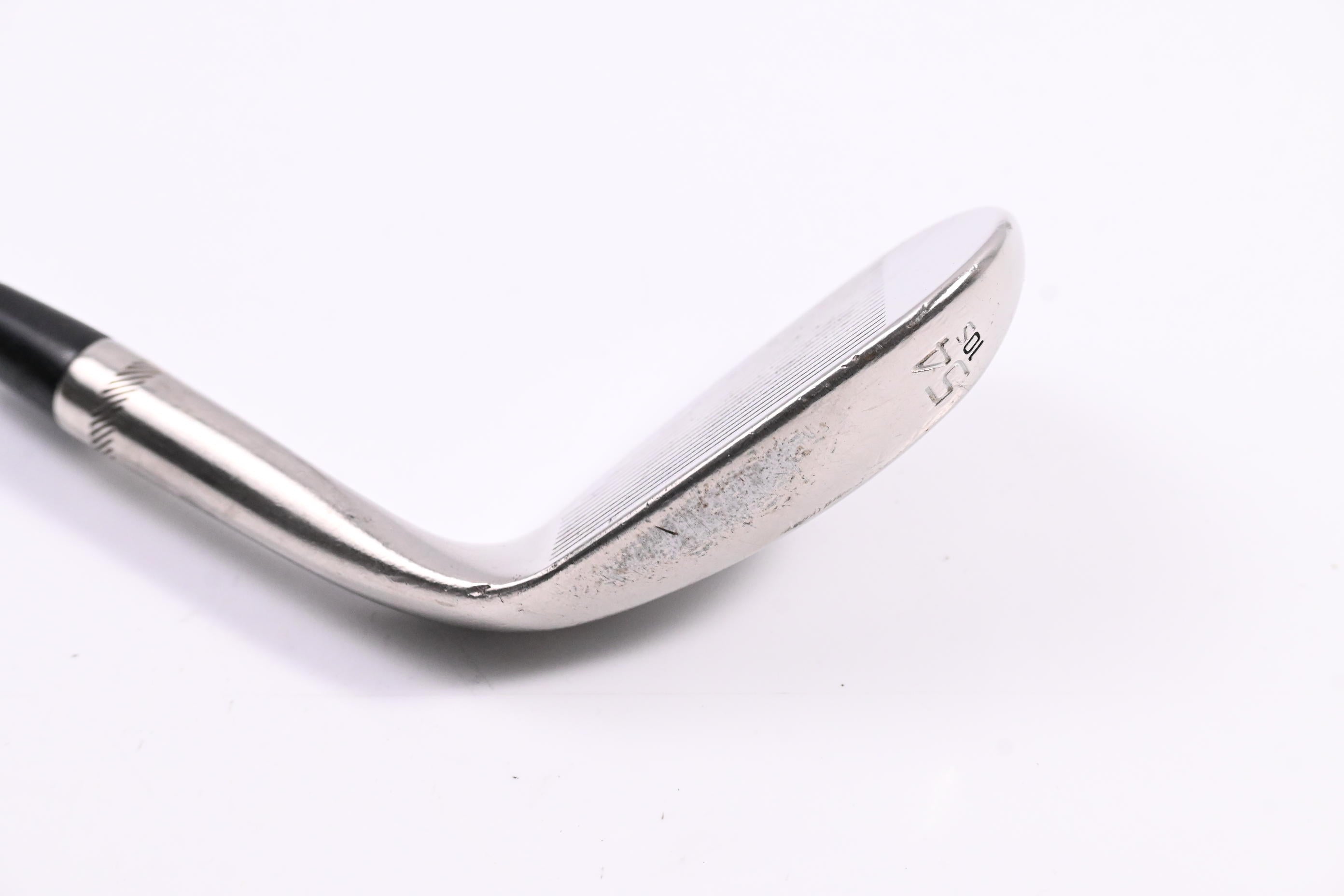 Left Hand Titleist Vokey SM9 Sand Wedge / 54 Degree / Wedge Flex Vokey SM9 Shaft