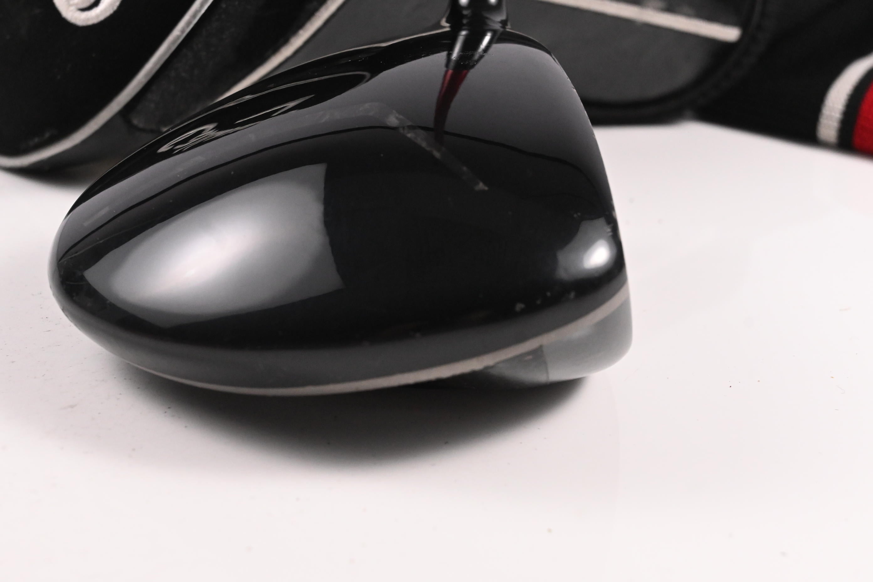 Callaway RAZR X Black Driver / 10.5 Degree / Regular Flex Fujikura Motore F3 60