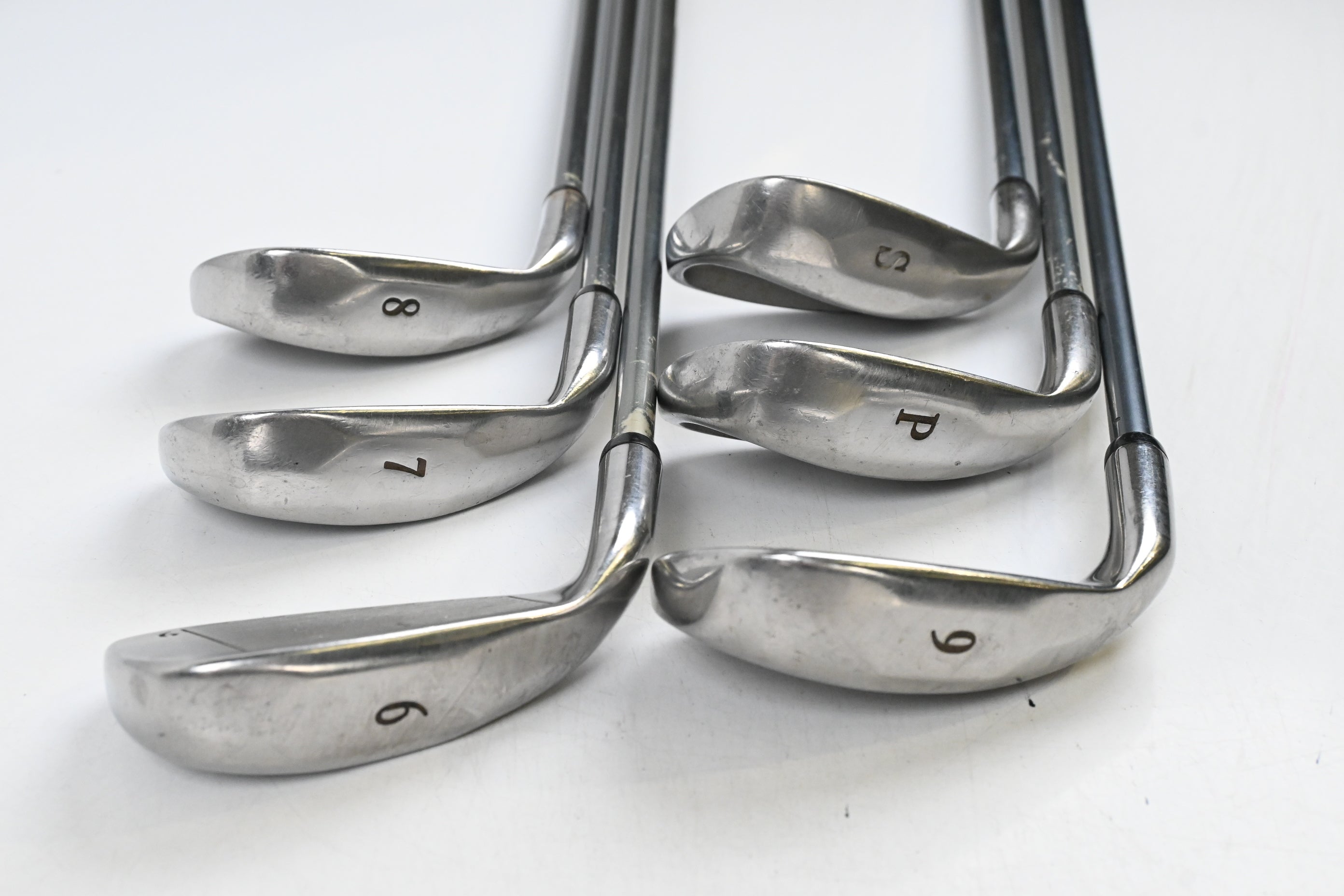 Junior PGA Collection Irons / 6-PW+SW / Junior Flex T Lite 70 Shafts