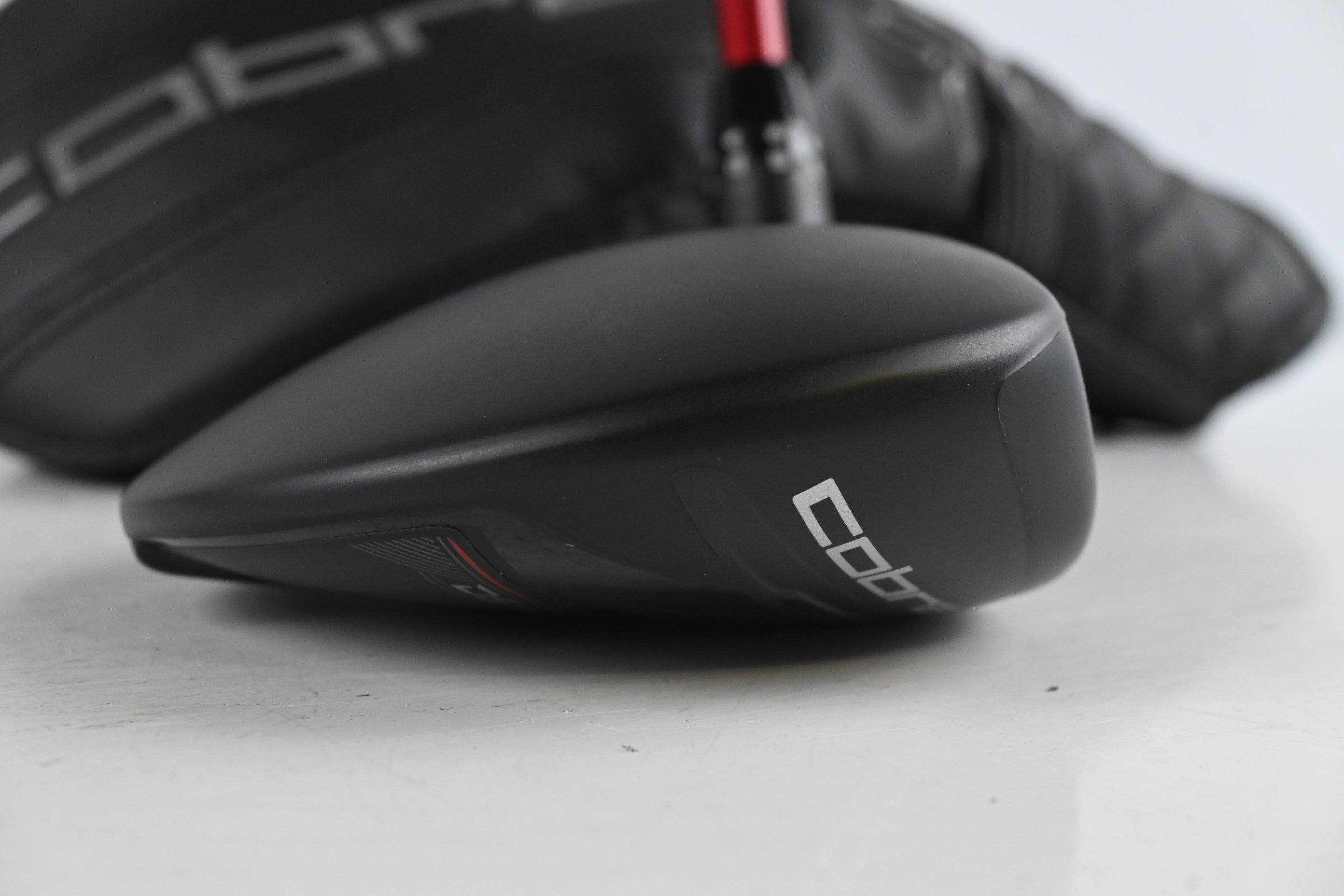 Cobra DS-Adapt Max #3 Wood / 15.5 Degree / Regular Flex Denali Red 50 Shaft