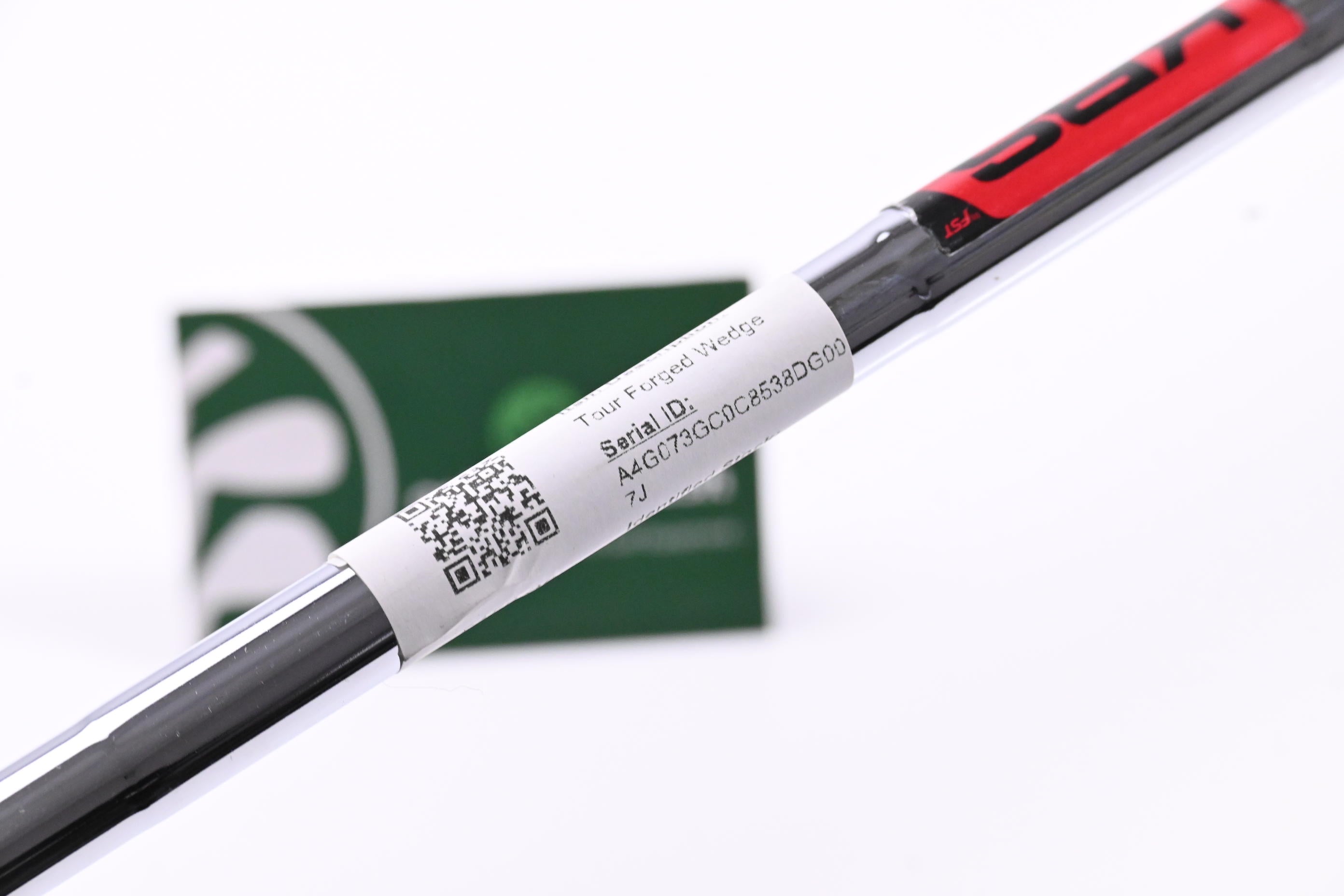 Miura Tour Forged Gap Wedge / 50 Degree / Stiff Flex KBS Hi-Rev 2.0 125 Shaft