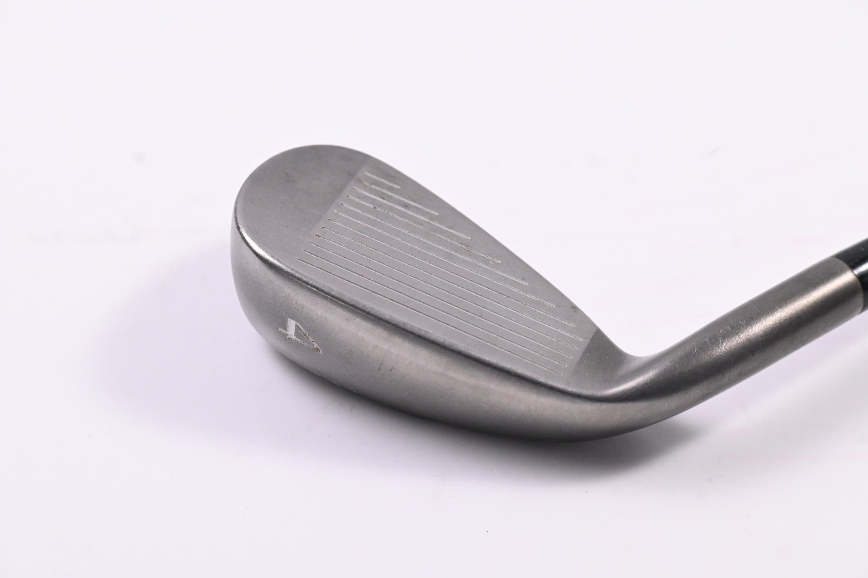 Mizuno JPX EZ 2013 #4 Iron / 22 Degree / Regular Flex Fujikura Orochi 65 Shaft