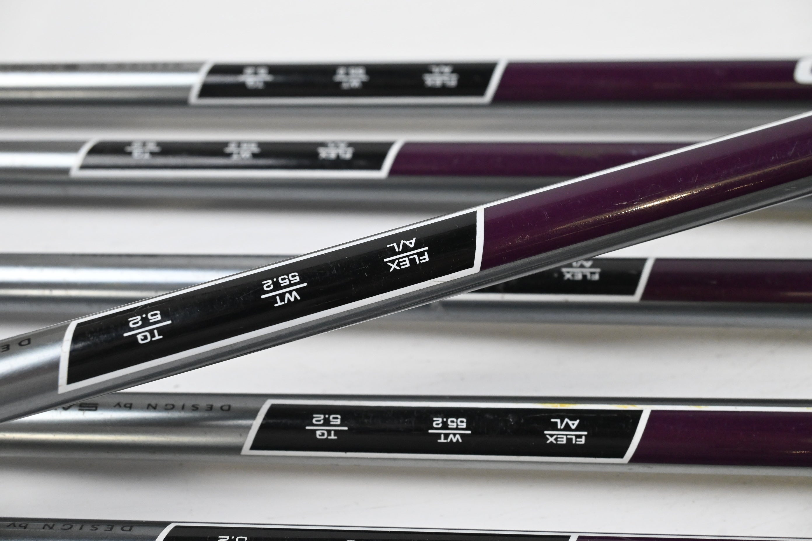 Junior PGA Collection Irons / 6-PW+SW / Junior Flex T Lite 70 Shafts