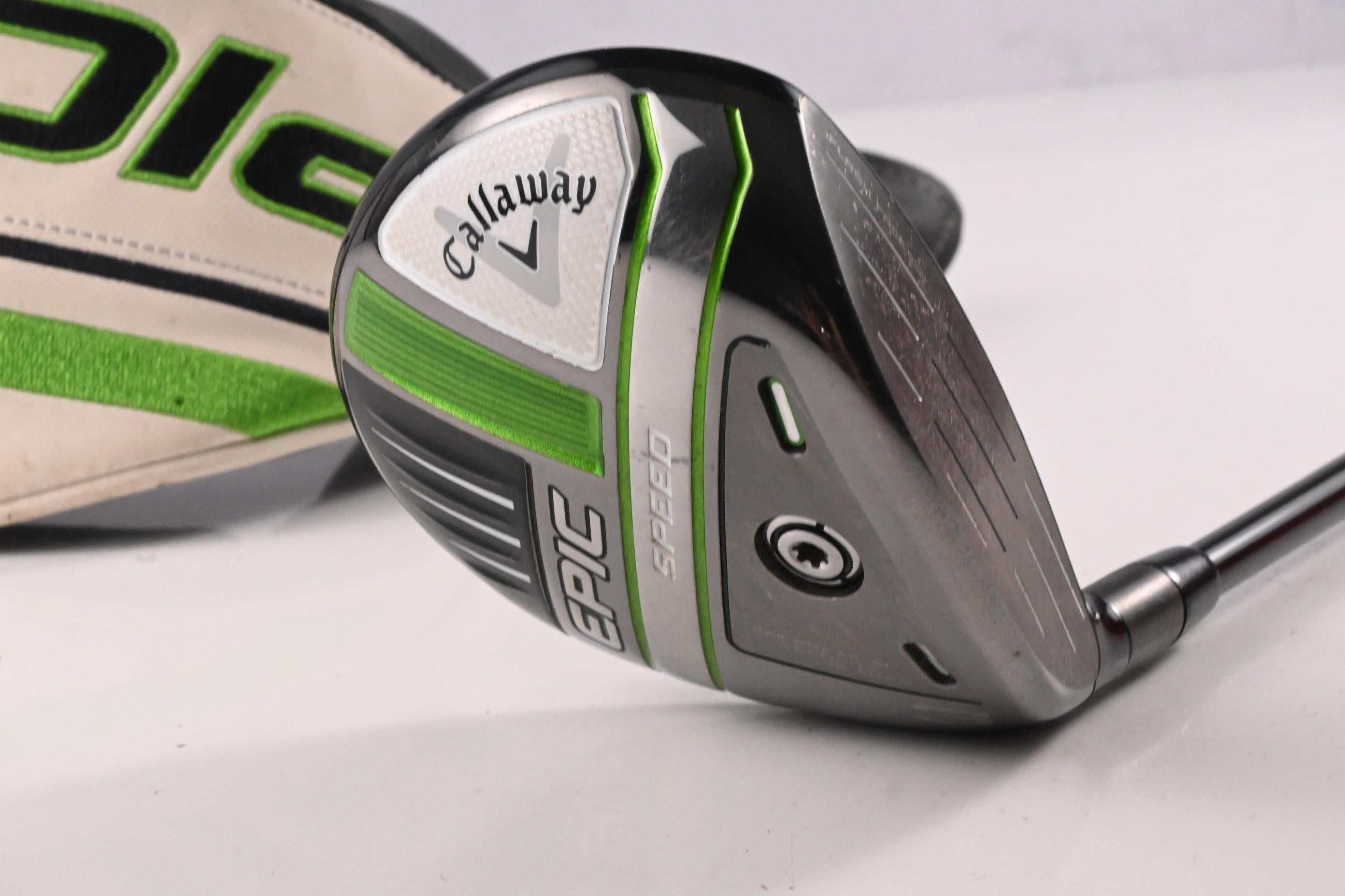 Callaway Epic Speed #3 Wood / 15 Degree / Stiff Flex MMT  70 Shaft