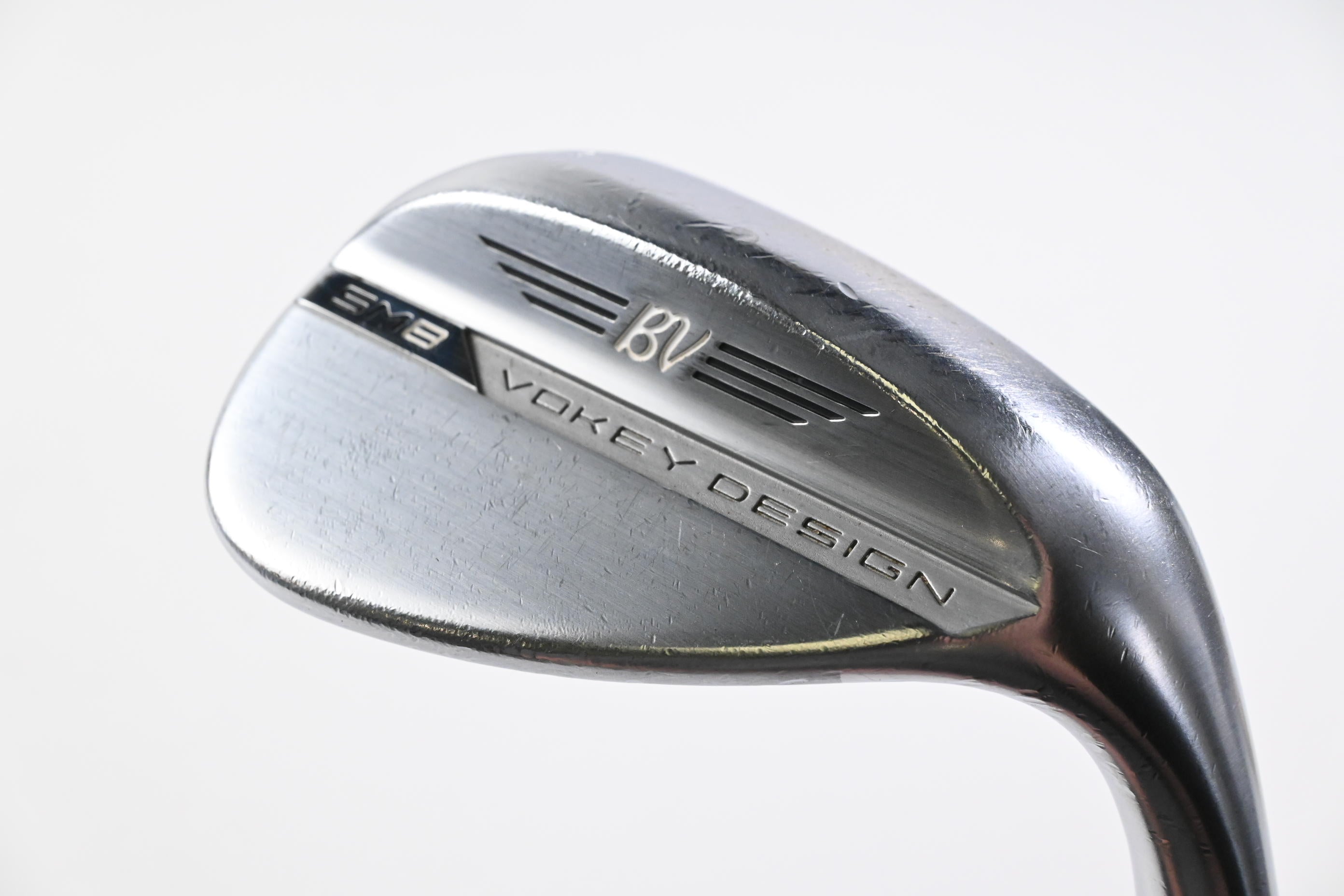 Titleist Vokey SM8 Lob Wedge / 60 Degree / Wedge Flex Vokey SM8 Shaft