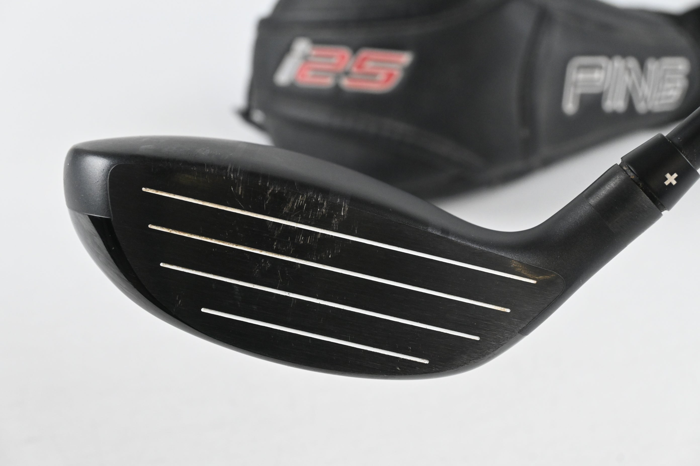 Ping i25 #5 Wood / 18 Degree / Regular Flex Ping PWR65 Shaft