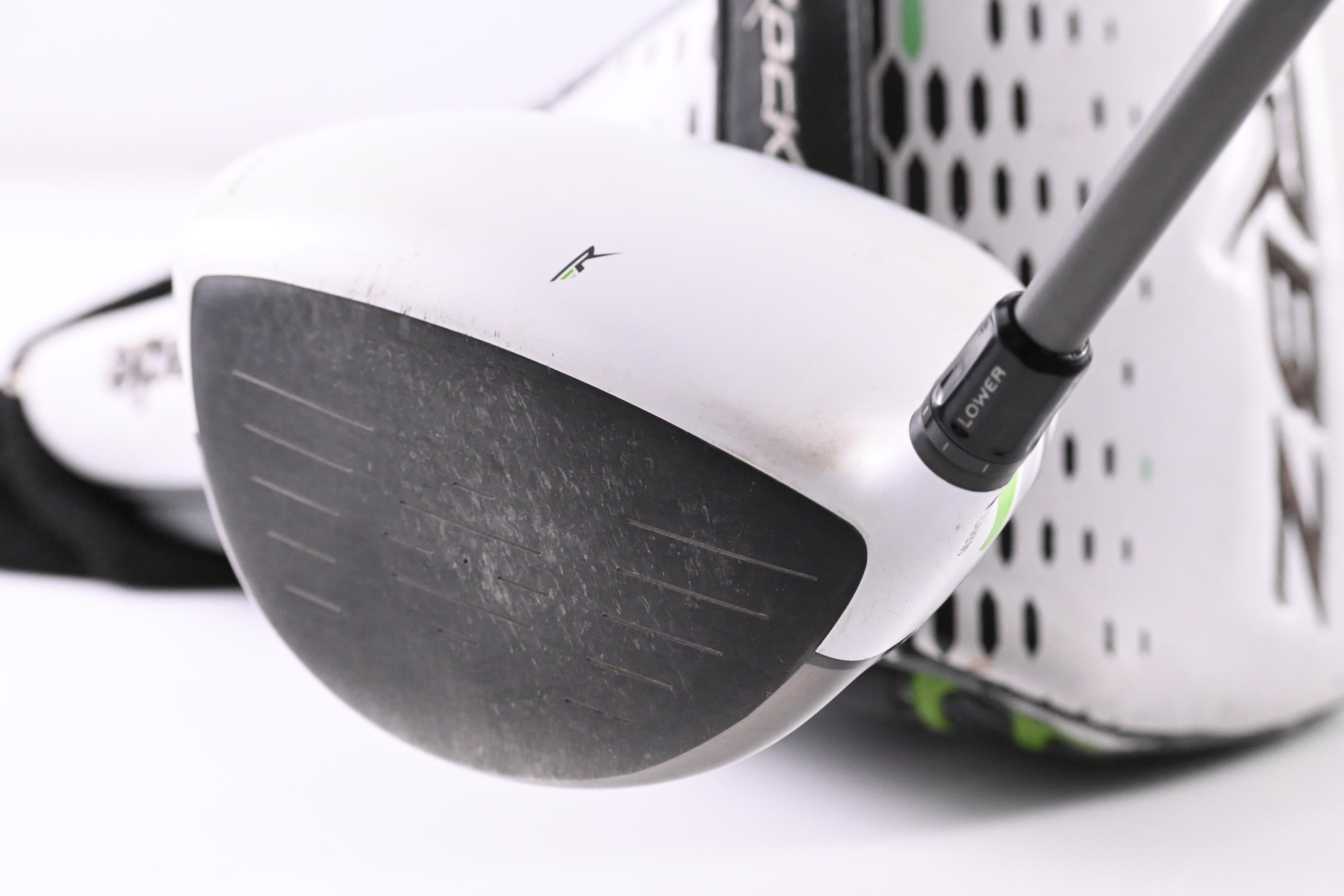 Taylormade RBZ Tour Driver / 9 Degree / Stiff Flex Matrix Ozik XCon-6 Shaft