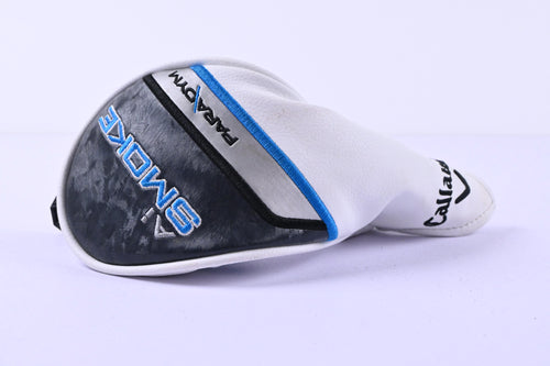 Callaway Paradym Ai Smoke #3 Hybrid / 18 Degree / Regular Flex Cypher 2.0 60