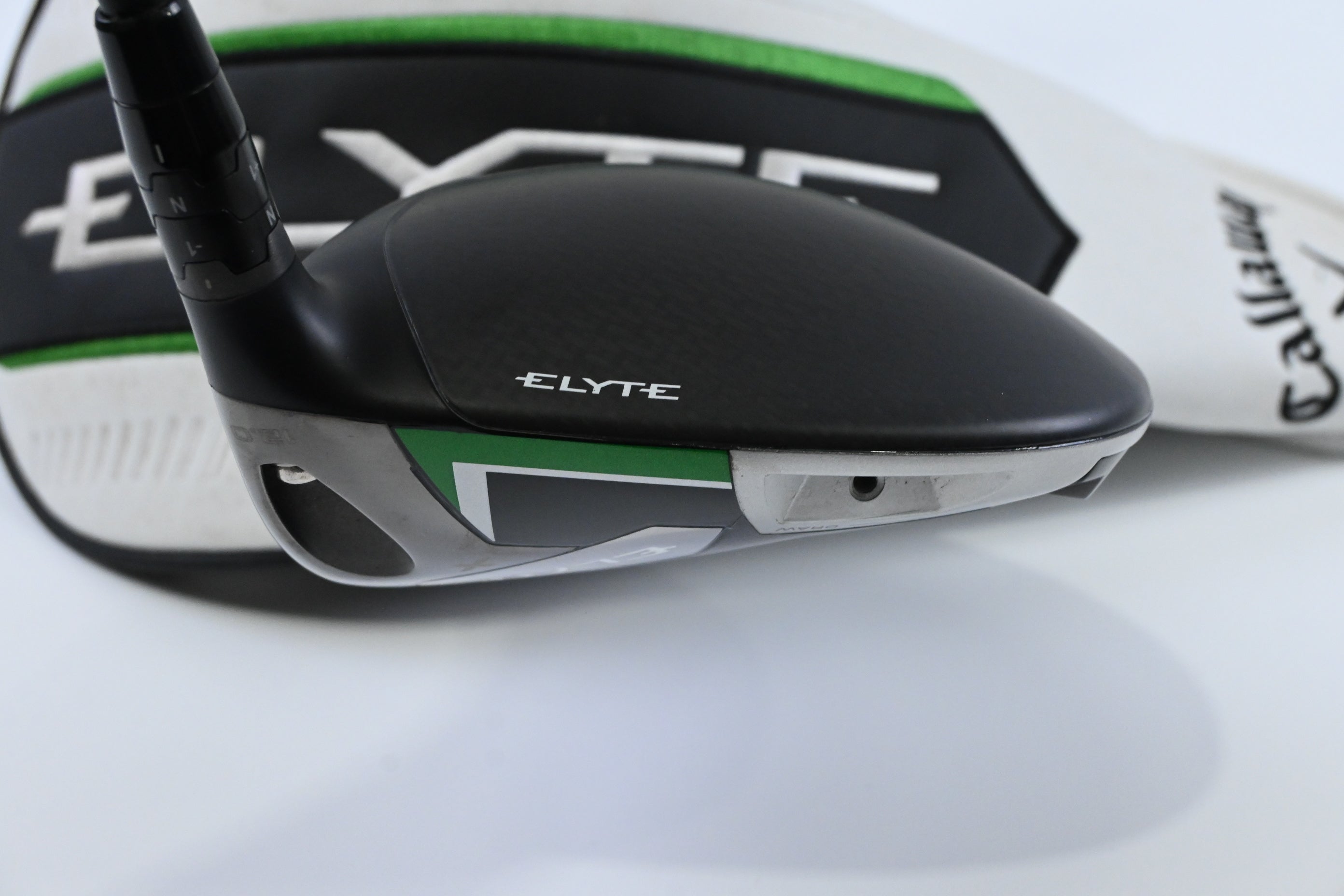 Callaway Elyte X Driver / 12 Degree / Regular Flex Tensei AV Blue 55 Shaft