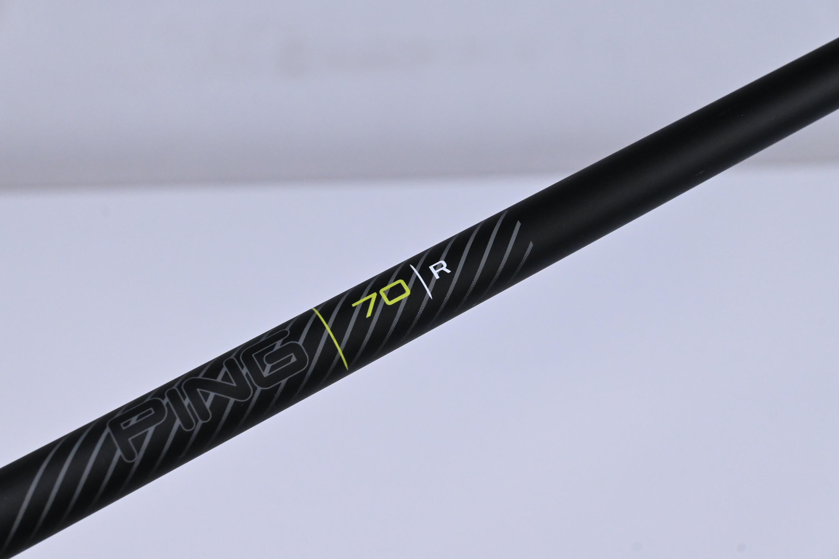 Ping Alta CB Black 70 #5 Hybrid Shaft / Regular Flex / .370 Tip
