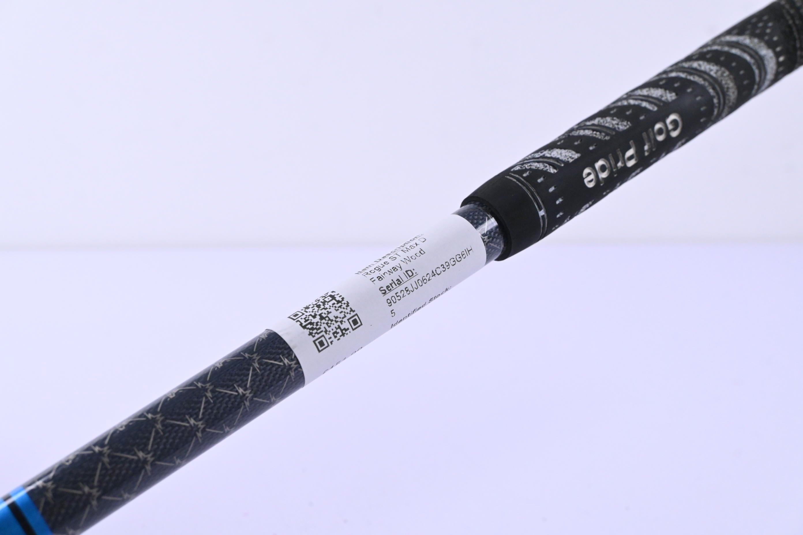 Left Hand Callaway Rogue ST Max D #5 Wood / 19 Degree / Regular Flex Tensei 65