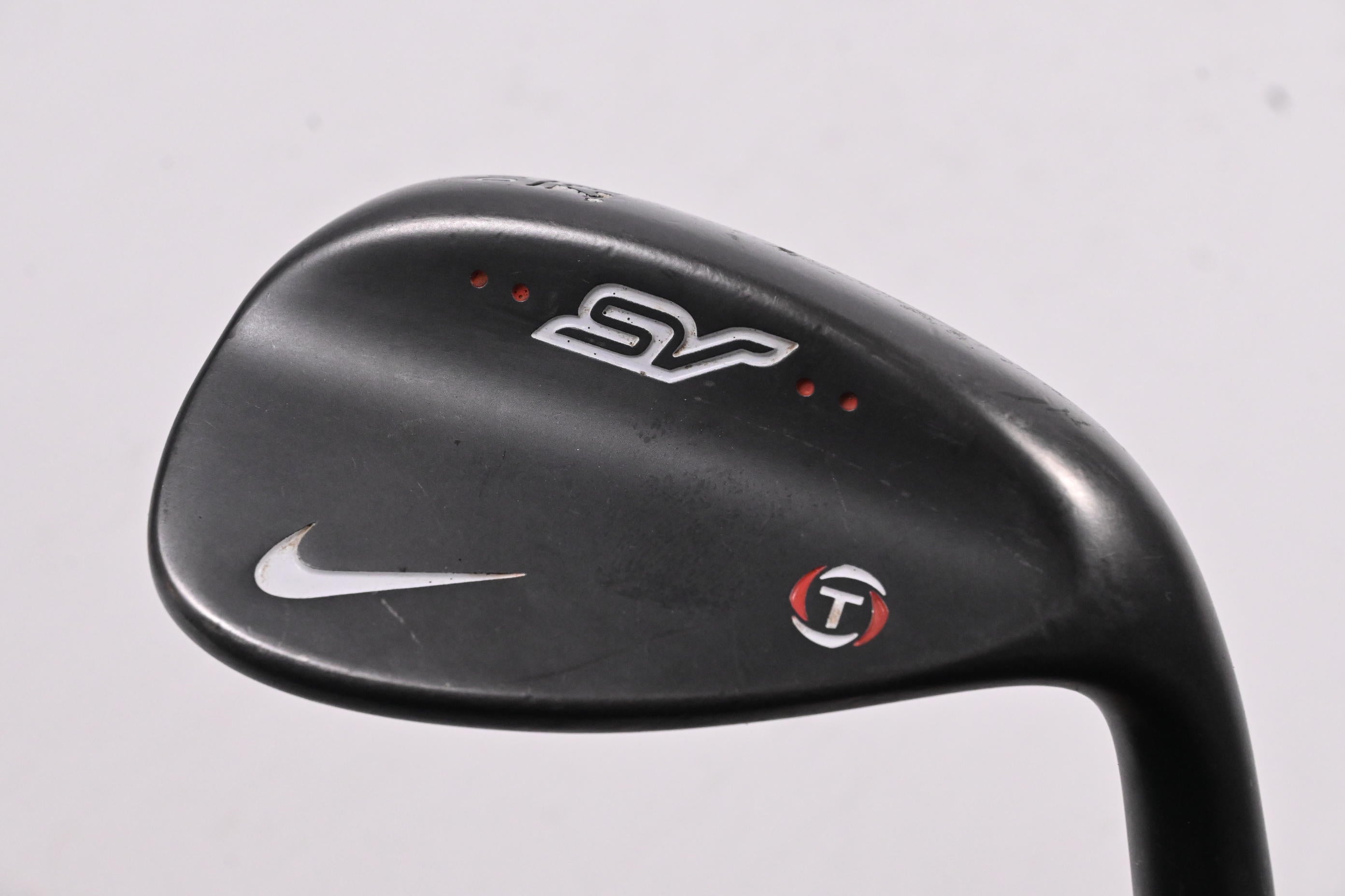 Nike SV Gap Wedge / 52 Degree / Stiff Flex Dynamic Gold S400 Shaft