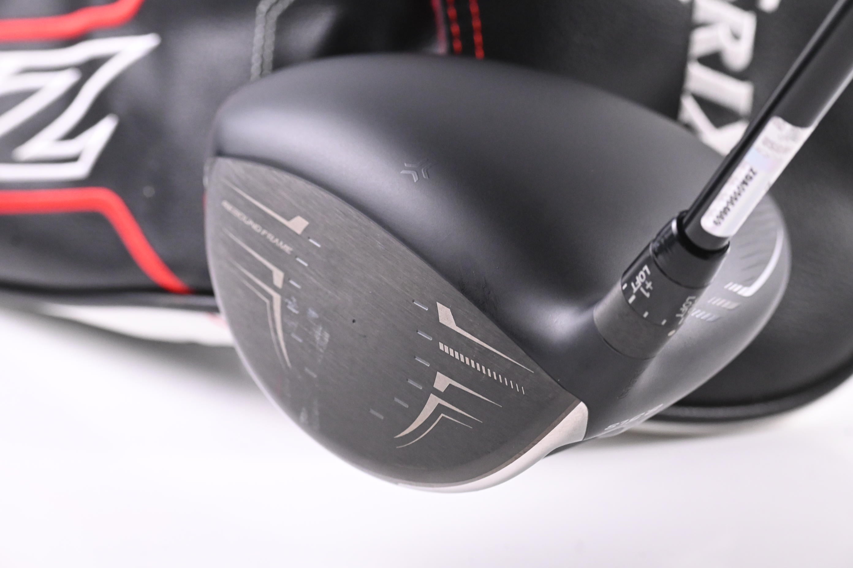 Srixon ZX5 LS Mk II 2023 Driver / 8.5 Degree / X-Flex HZRDUS Black 70 Shaft