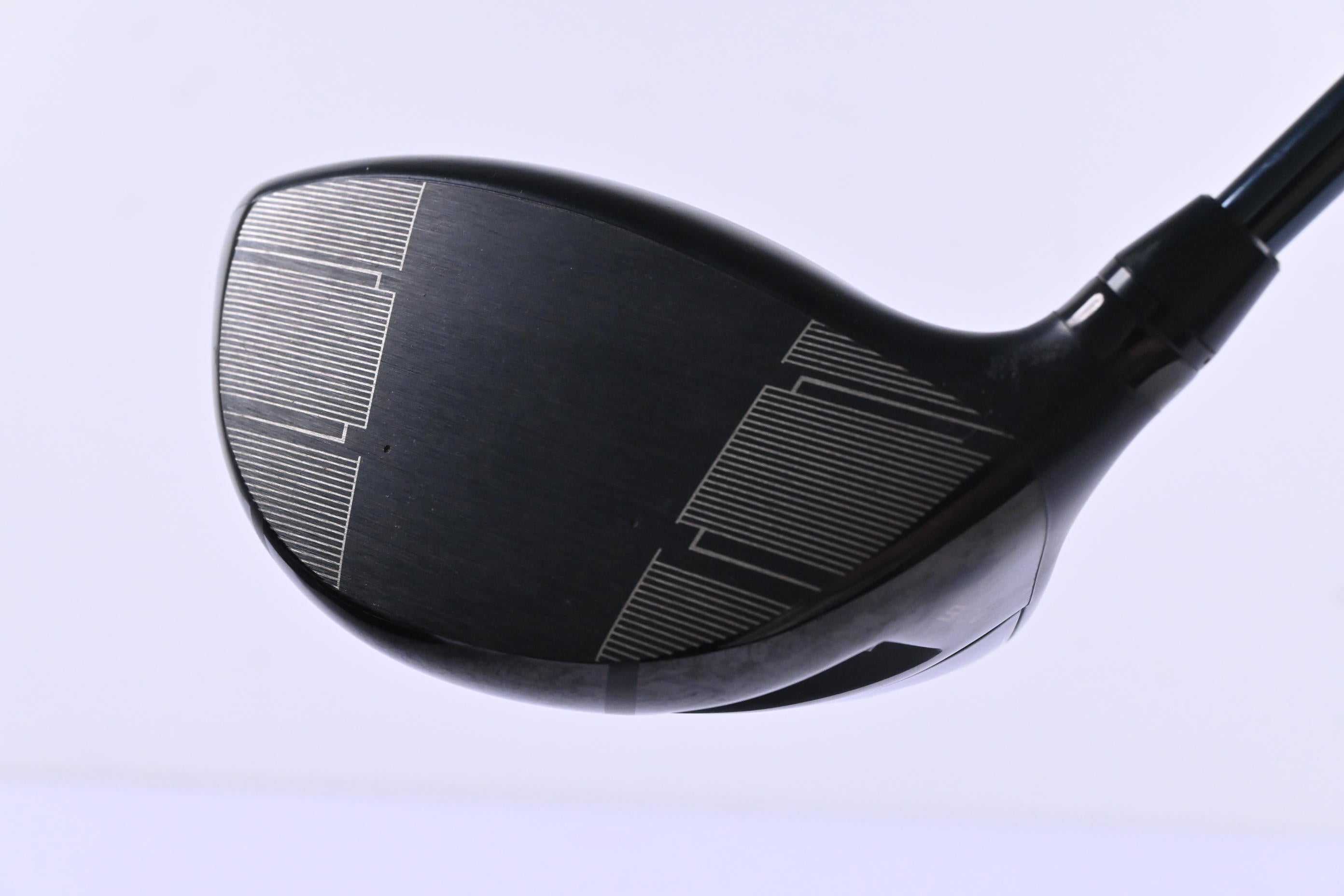 Wilson DYNAPWR 2025 Carbon Driver / 10.5 Degree / Stiff Flex LIN-Q M40X Red 5