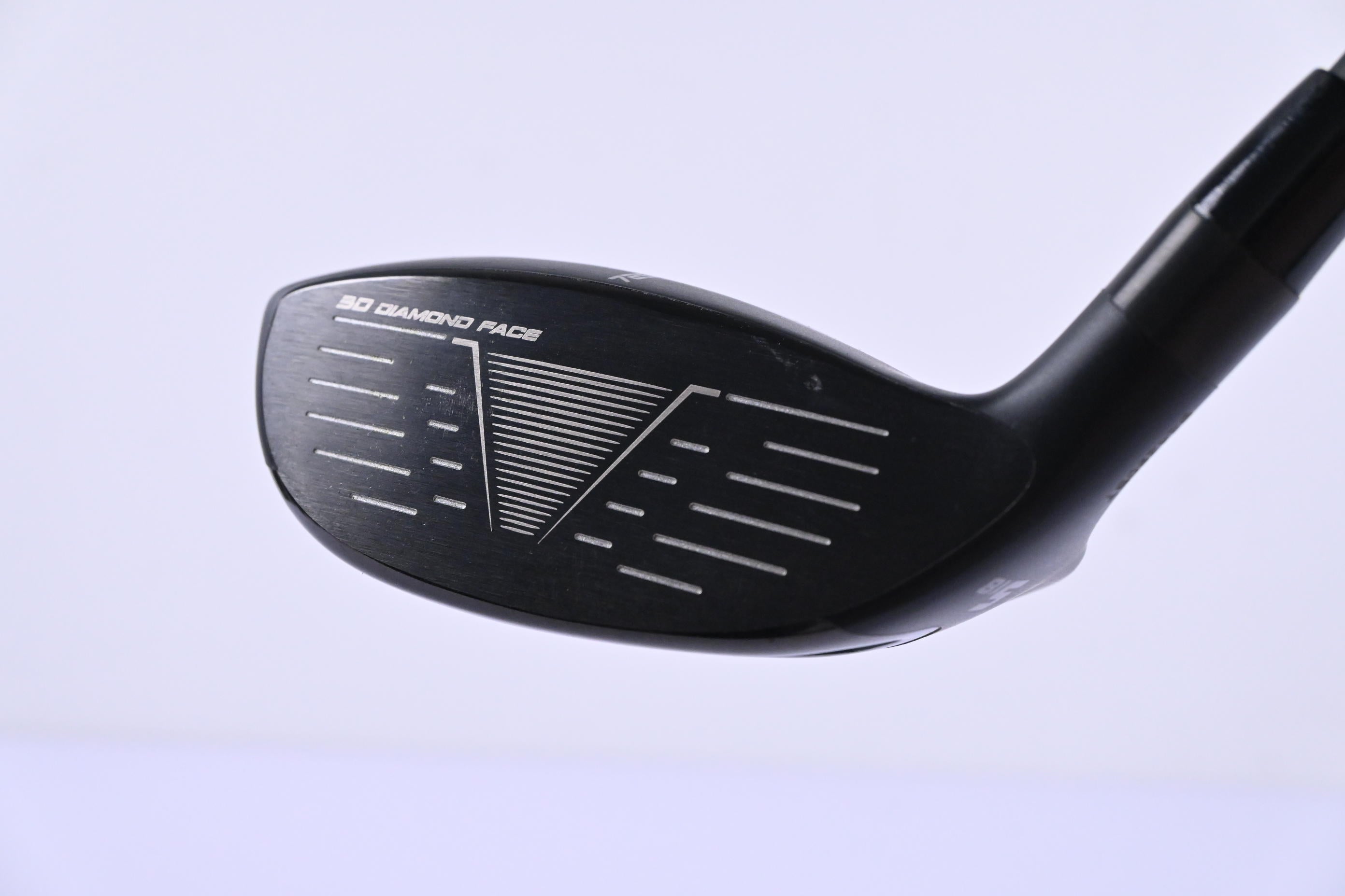 Tour Edge E725 #5 Wood / 18 Degree / Regular Flex Cypher 2.0 50 Shaft