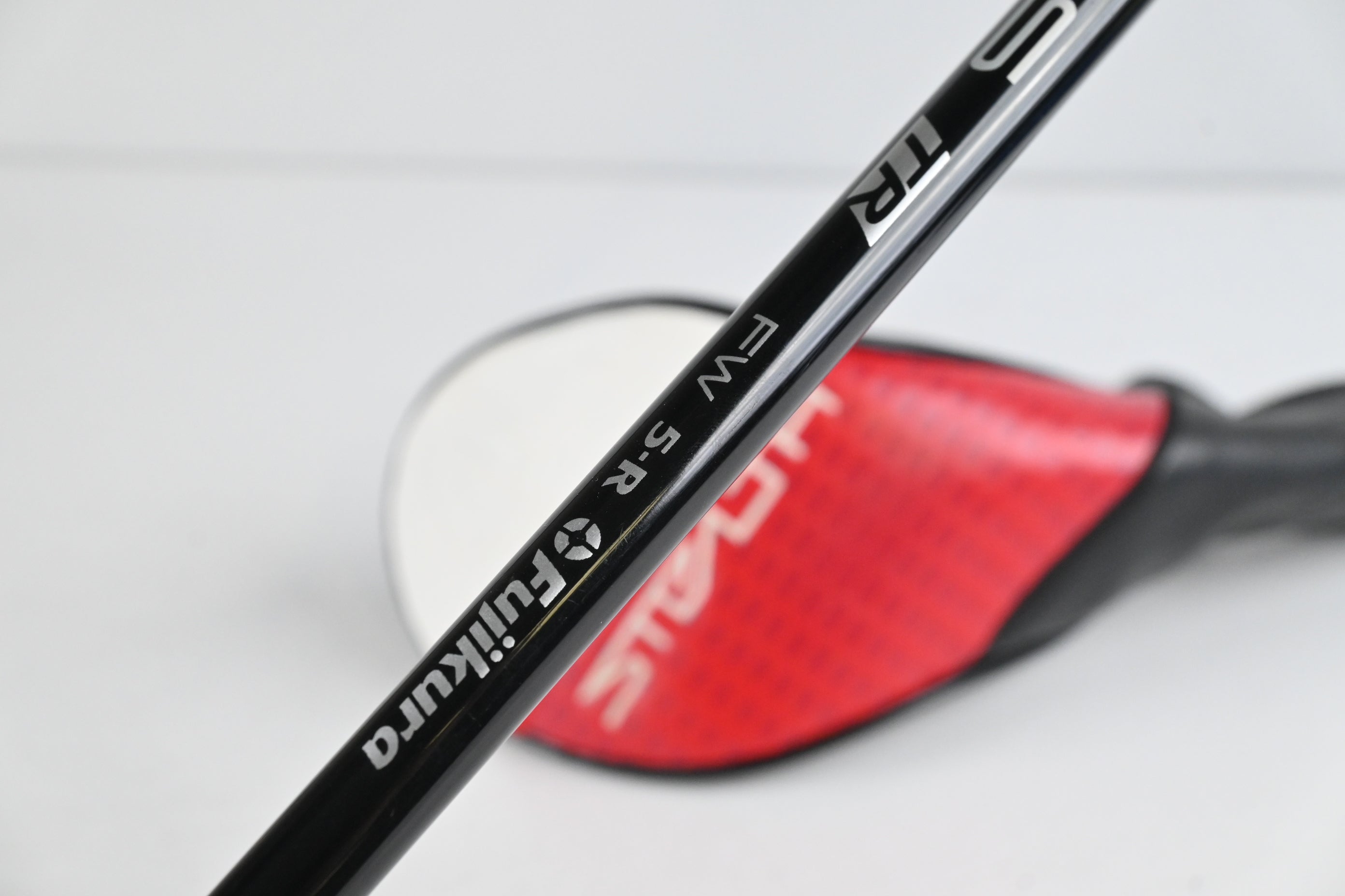 Taylormade Stealth 2 #5 Wood / 18 Degree / Regular Flex Ventus TR Red 5 Shaft