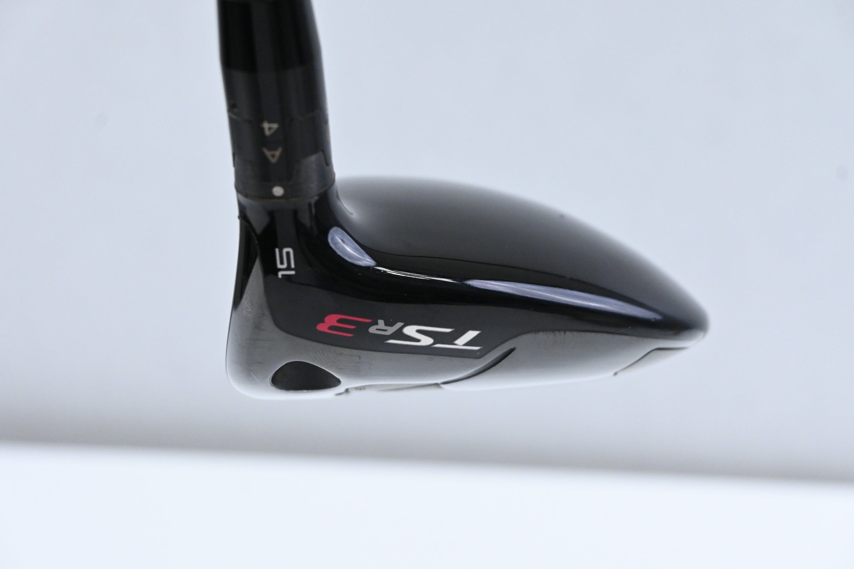 Titleist TSR3 #3 Wood / 15 Degree / X-Flex Tensei 1K Black 75 Shaft